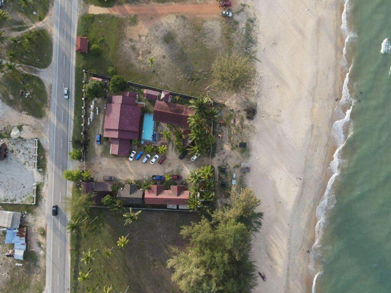 Bayu Beach Penarek