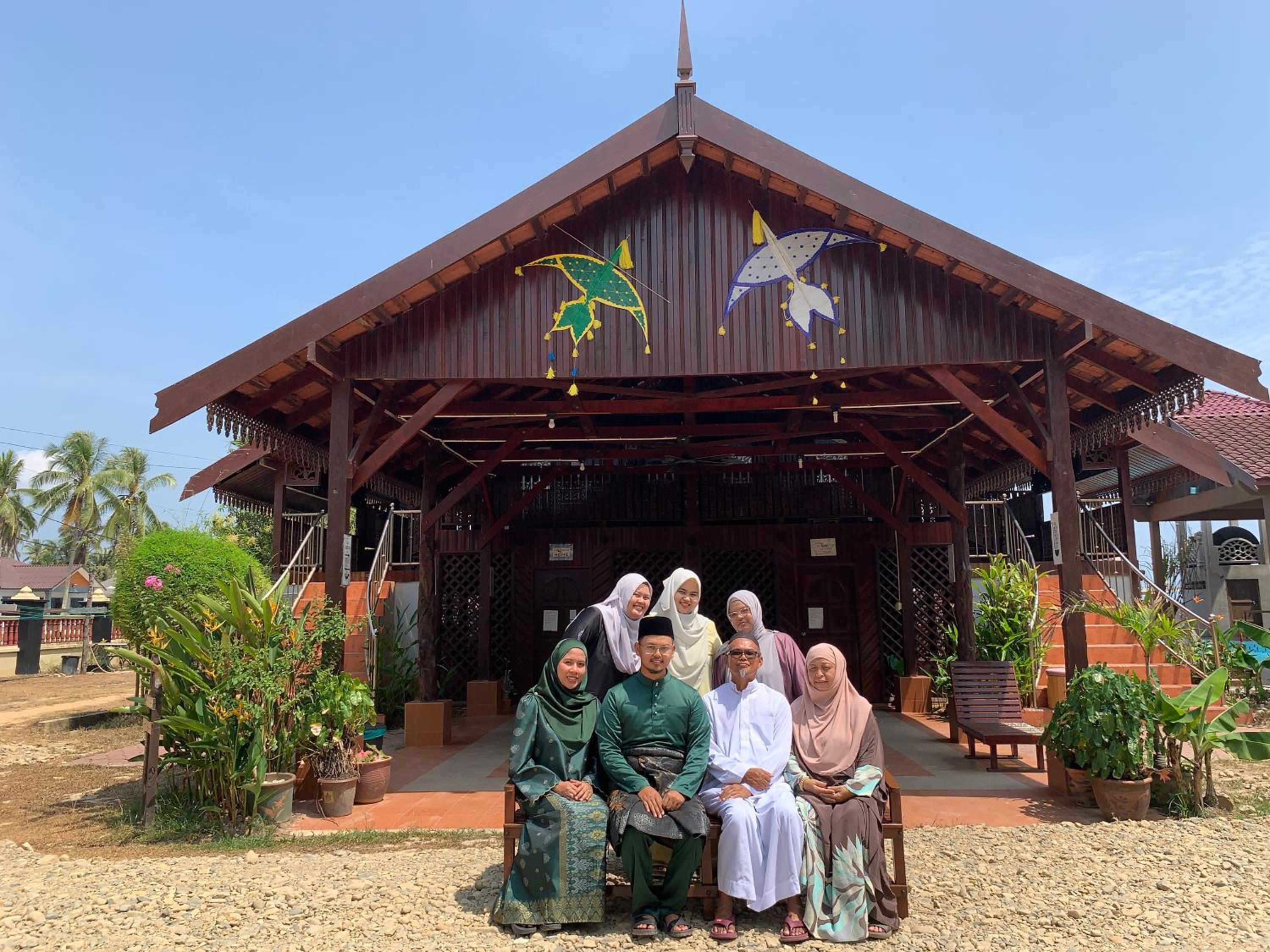 Bayu Beach Penarek