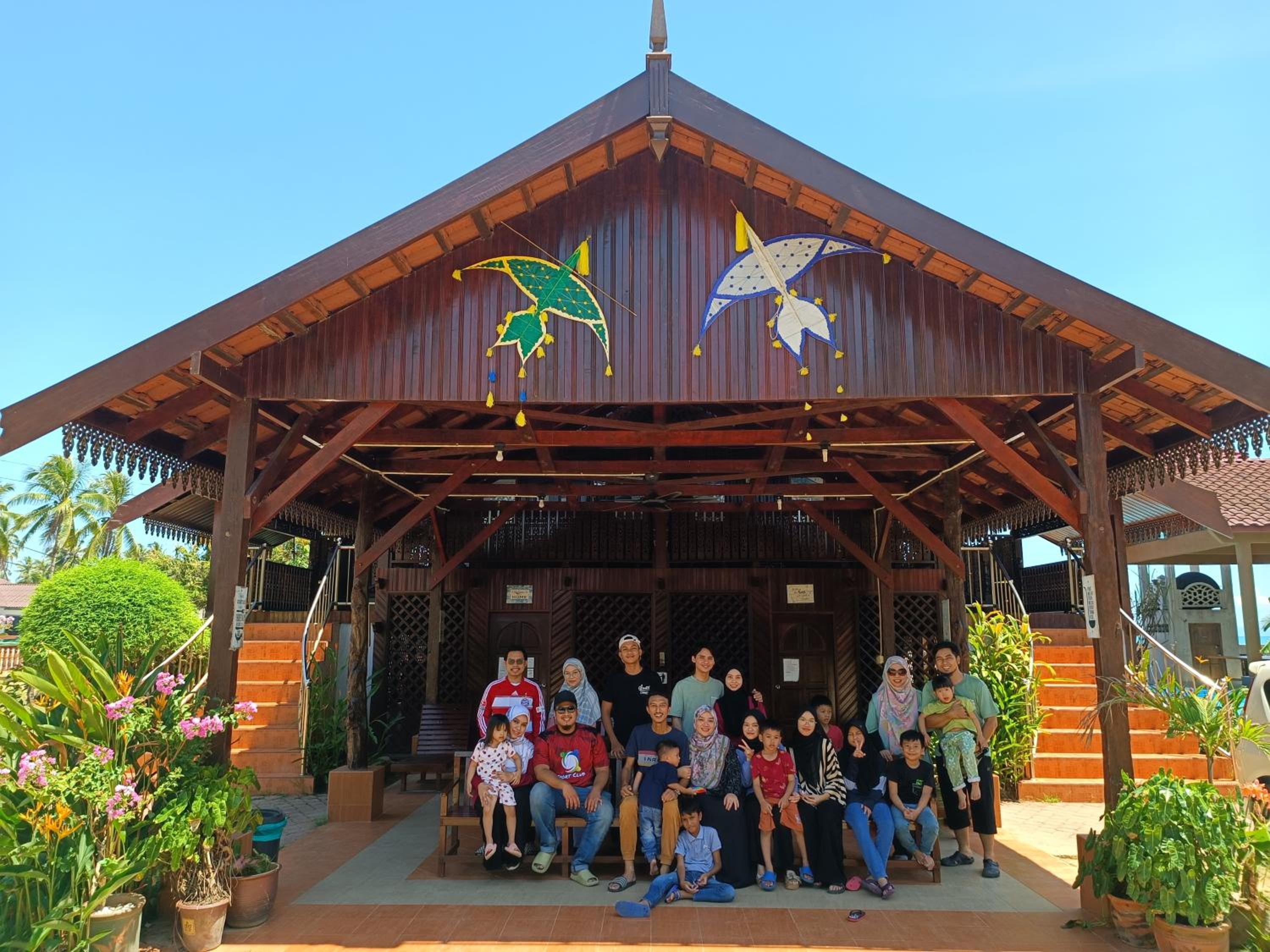 Bayu Beach Penarek