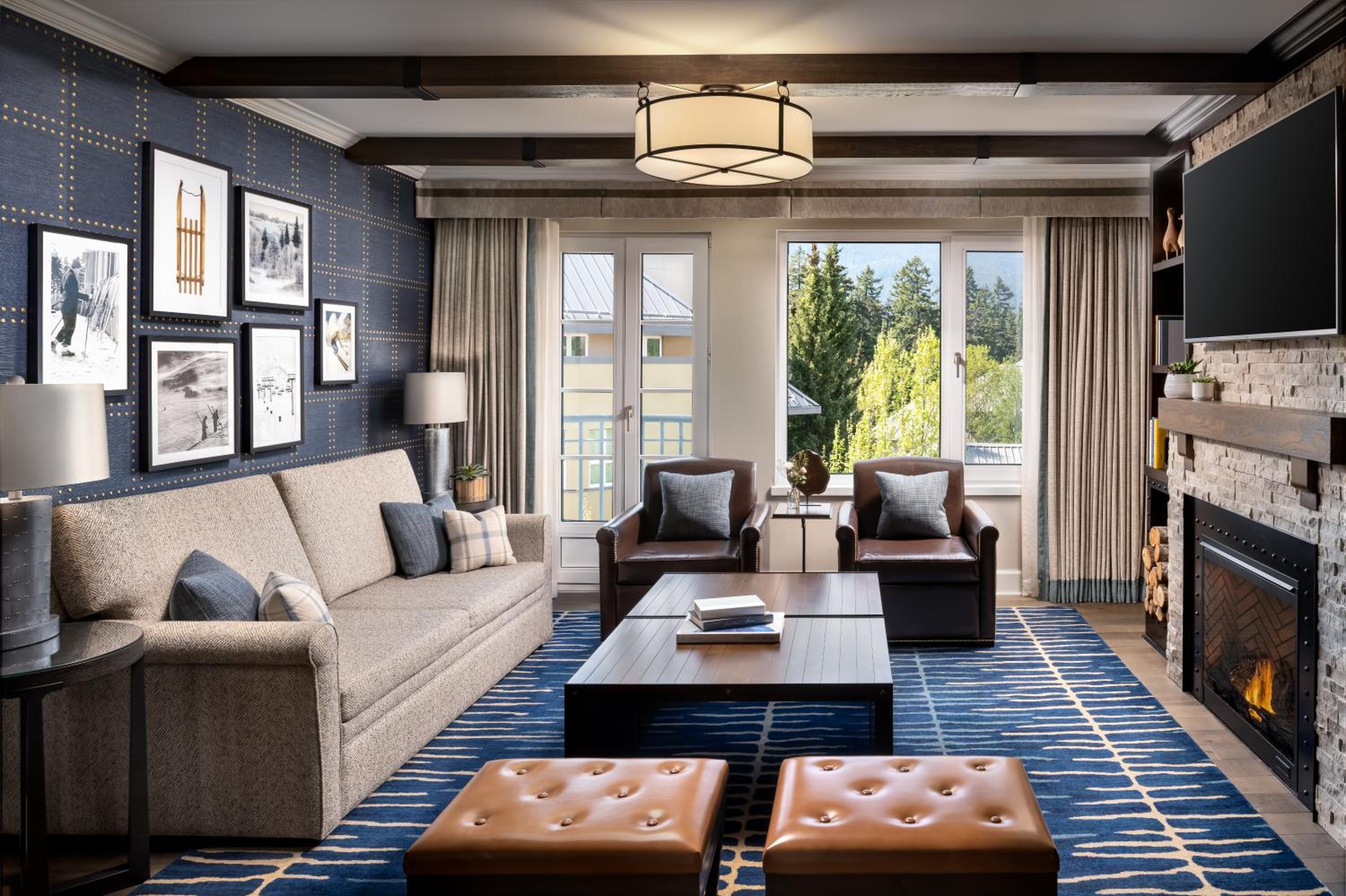 Fairmont Chateau Whistler 222