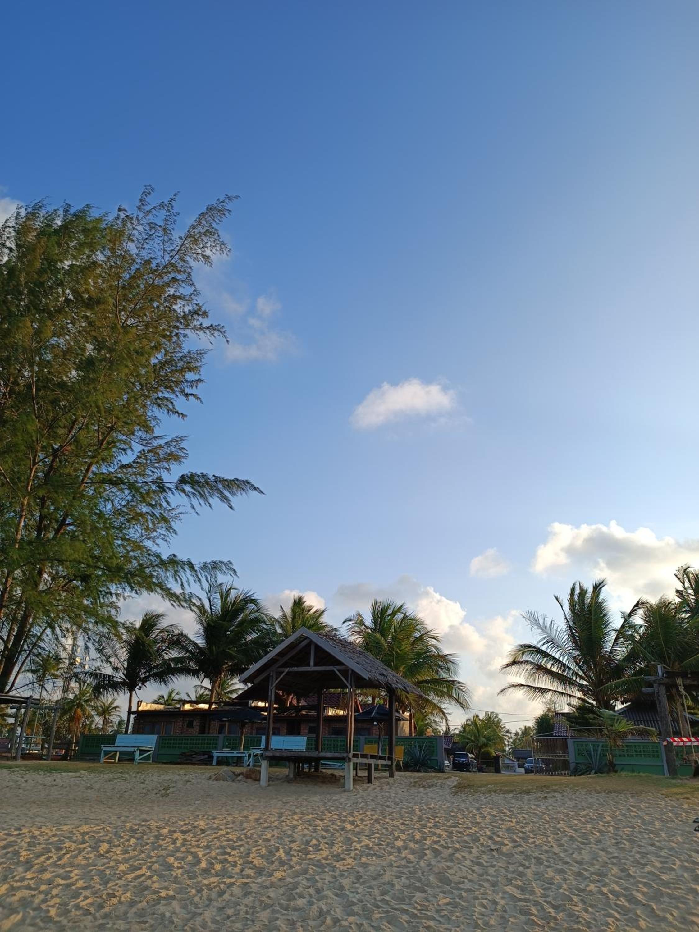 Bayu Beach Penarek