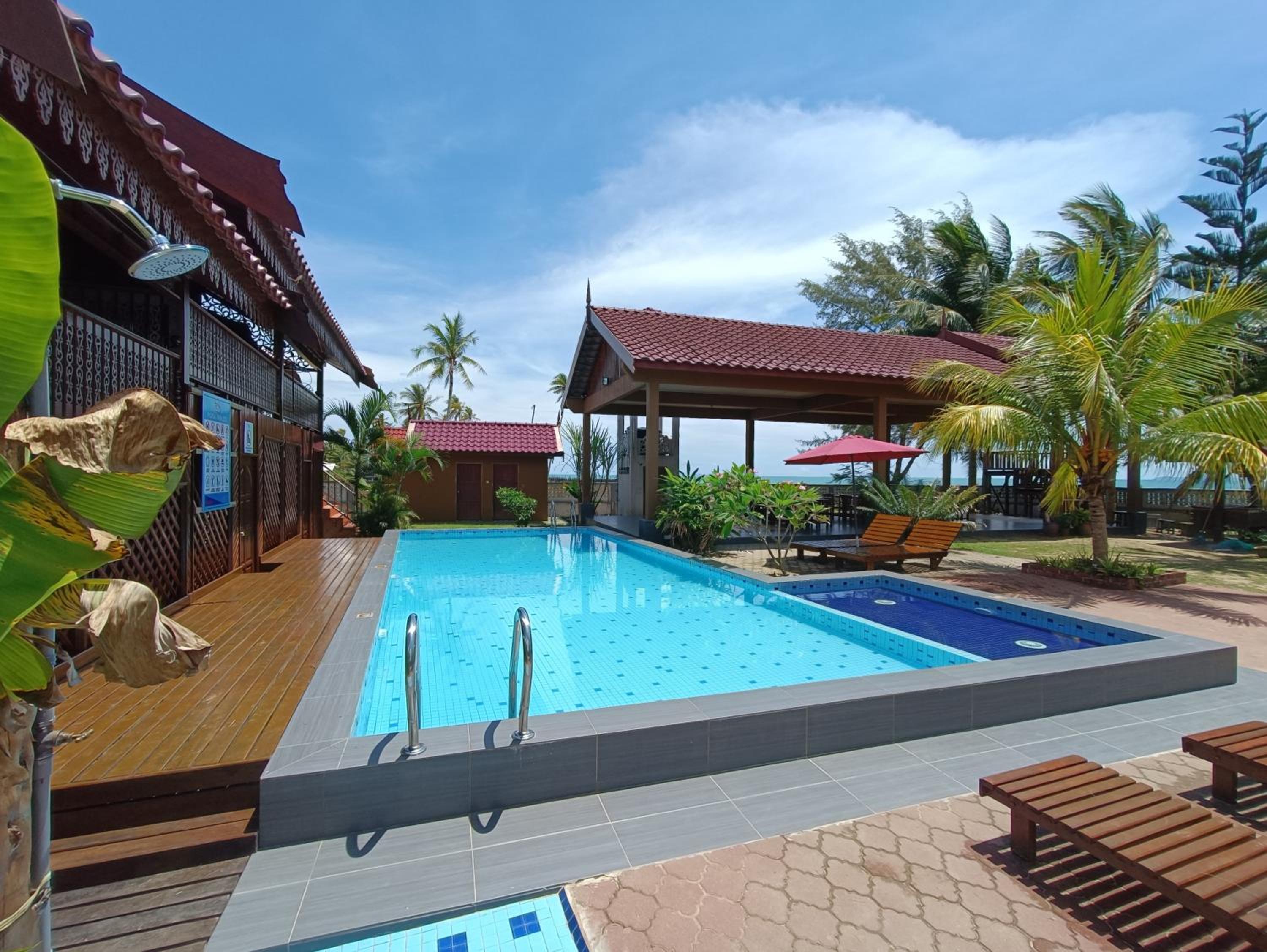 Bayu Beach Penarek