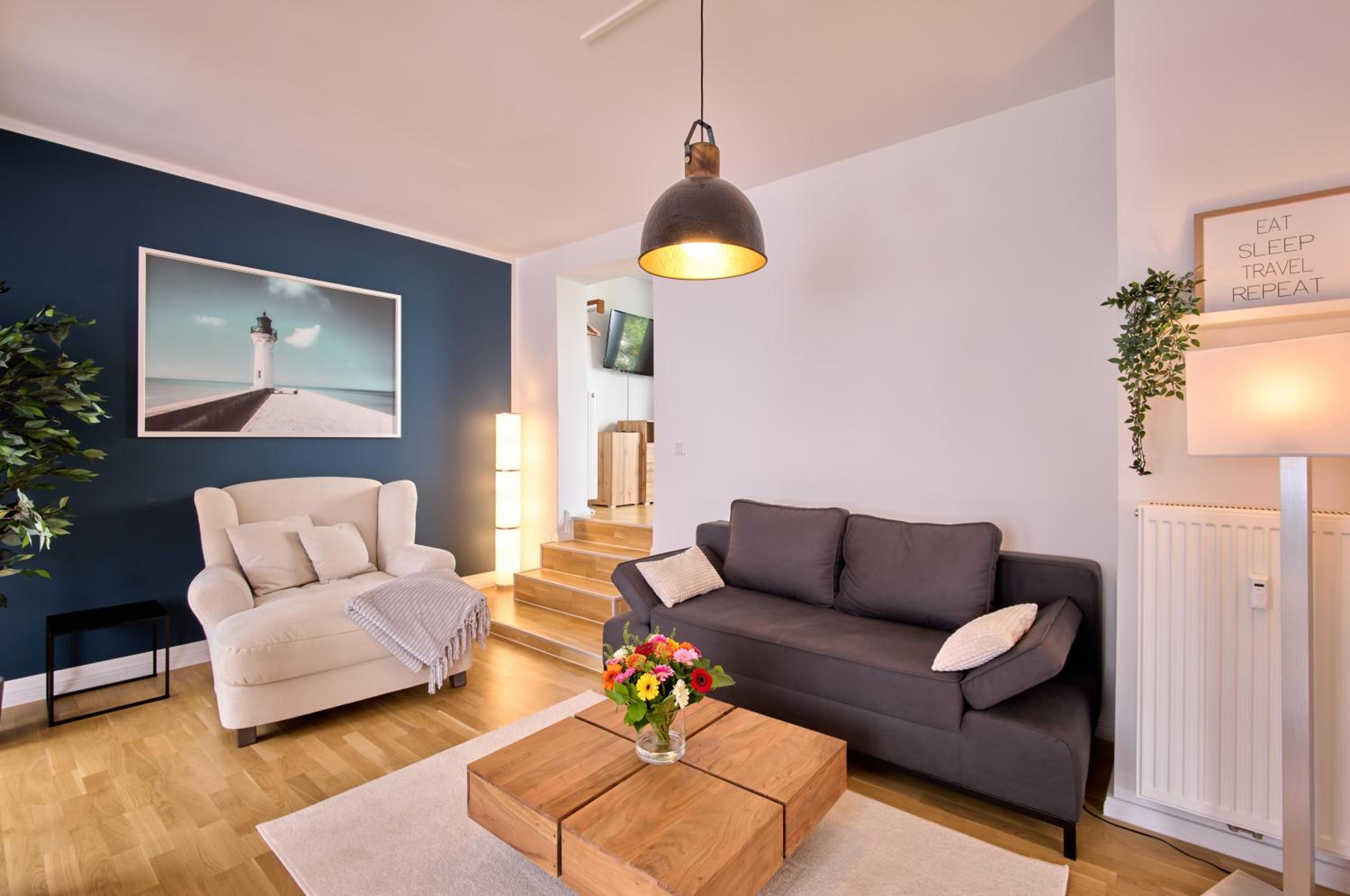 Stilvolle Stadtwohnungen Bremen I Komfort & Charme
