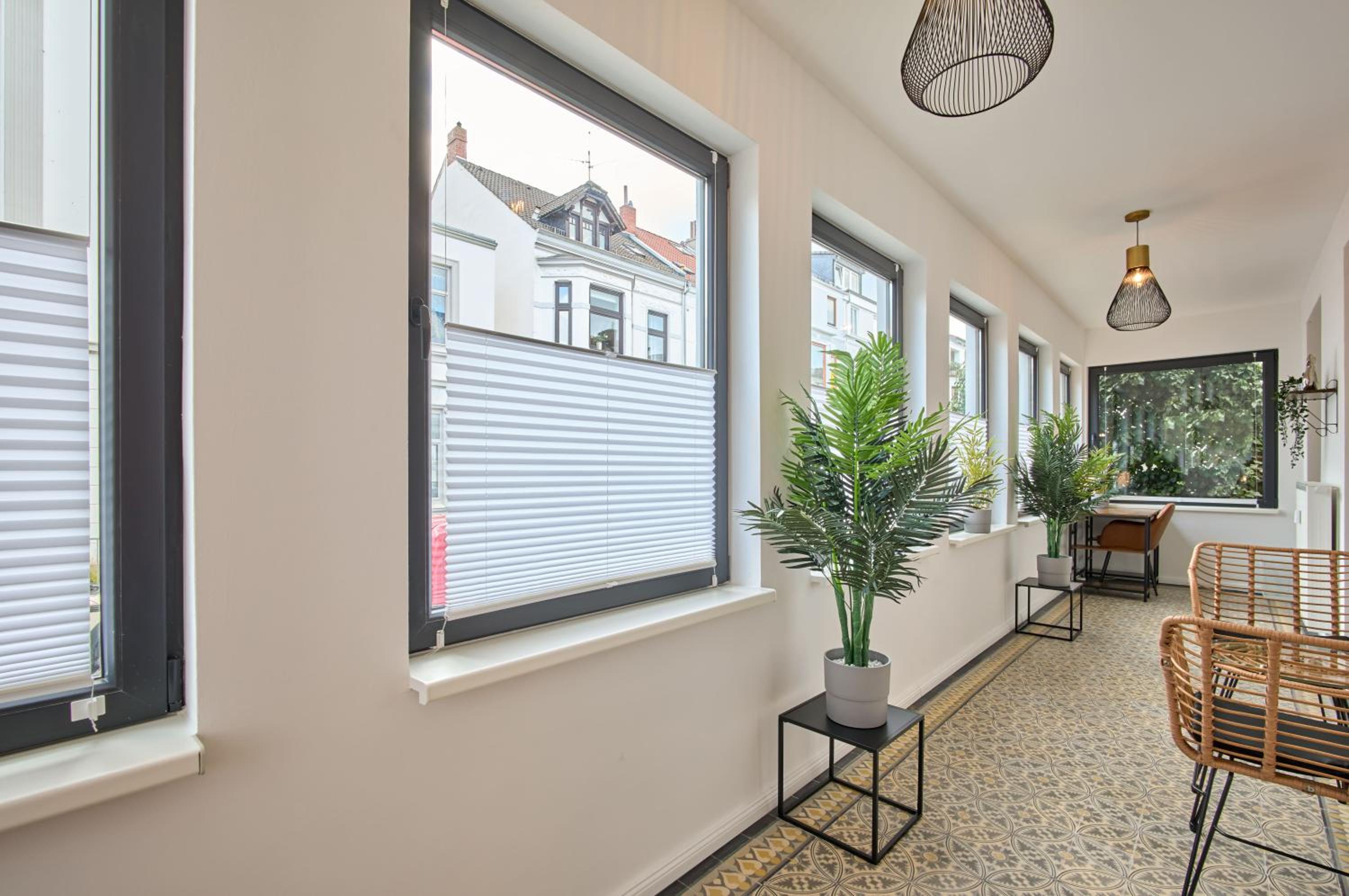 Stilvolle Stadtwohnungen Bremen I Komfort & Charme