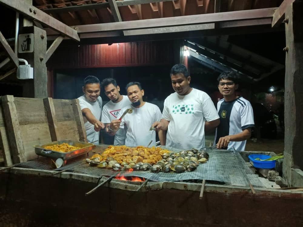 Bayu Beach Penarek