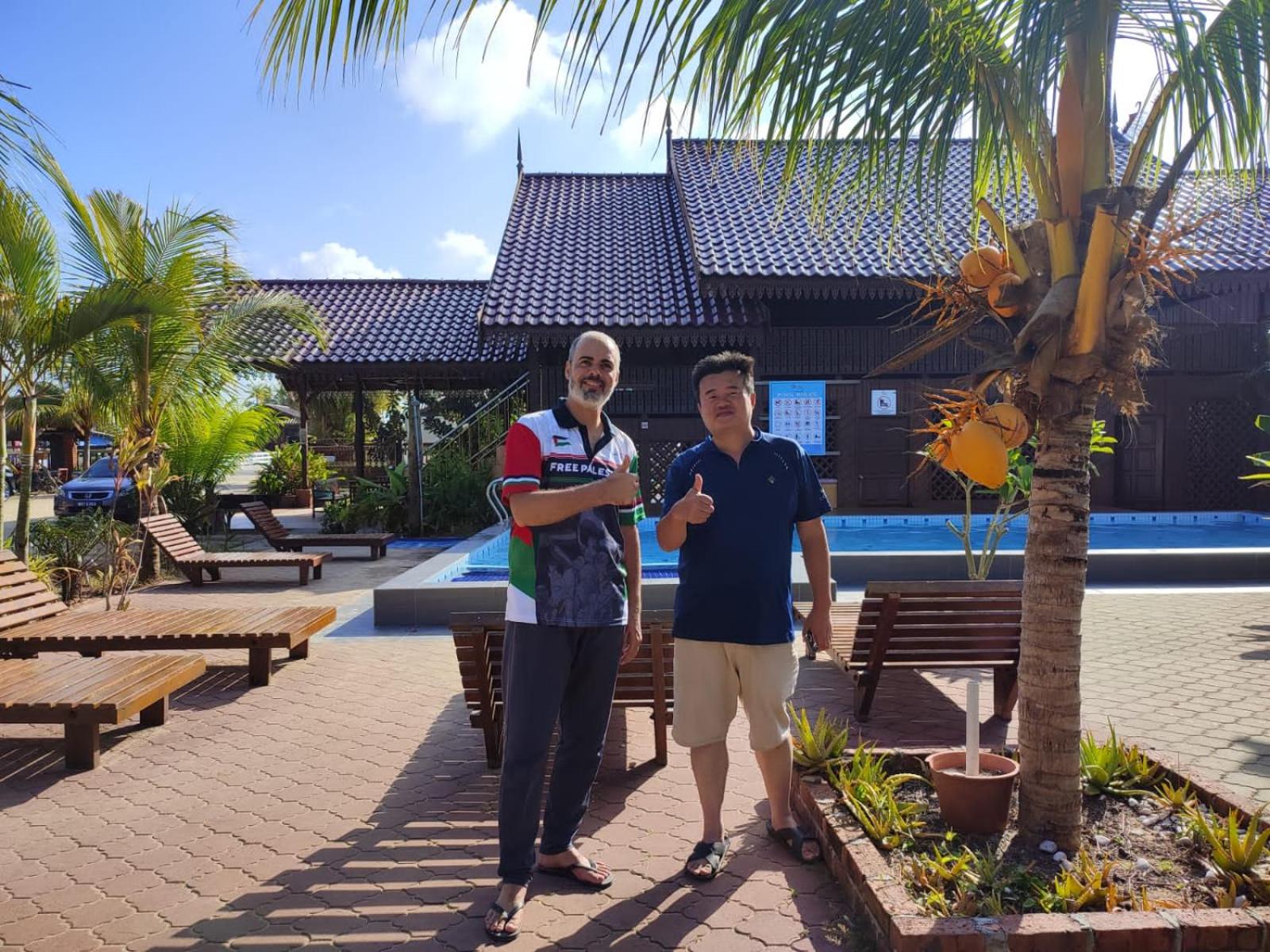 Bayu Beach Penarek