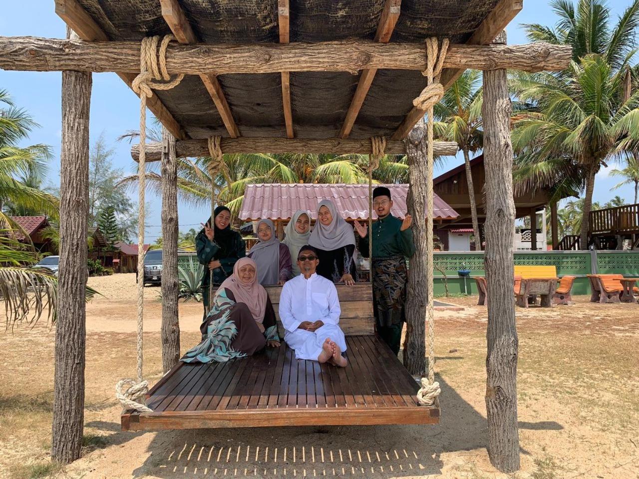 Bayu Beach Penarek