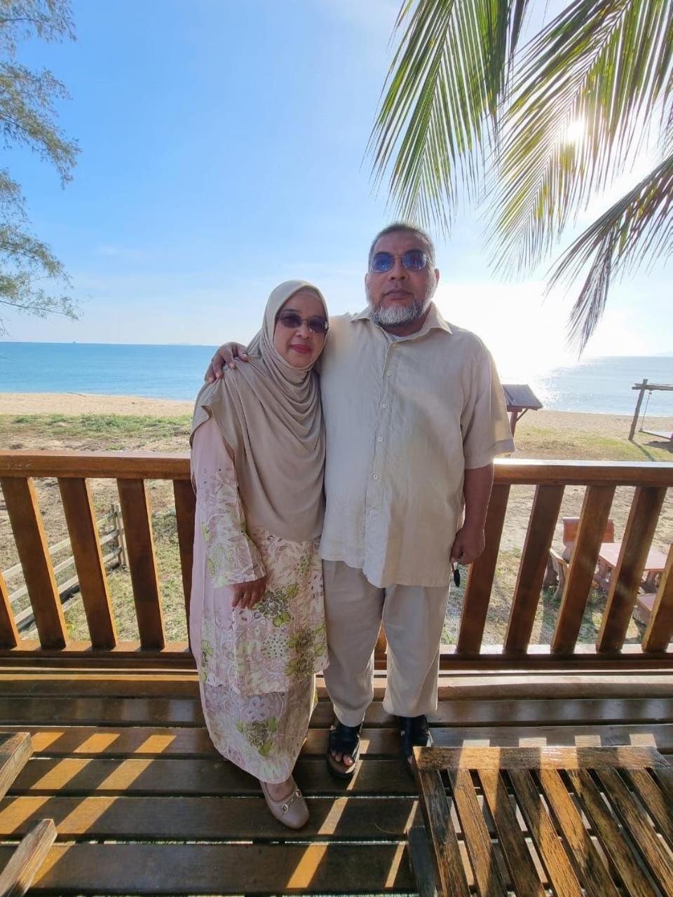 Bayu Beach Penarek