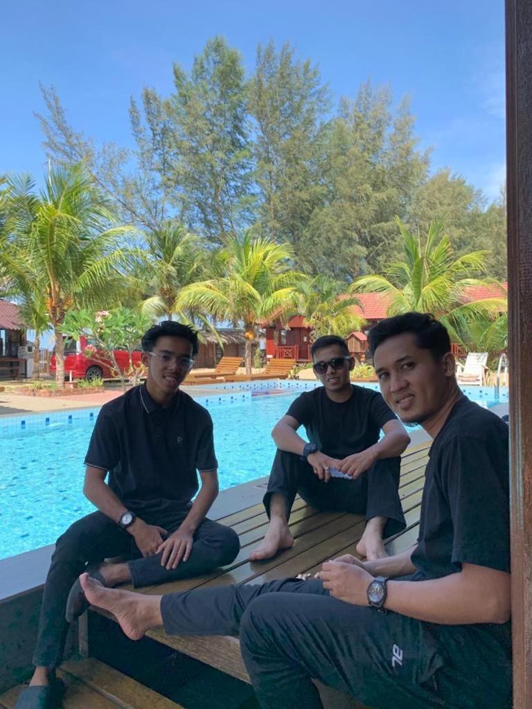 Bayu Beach Penarek