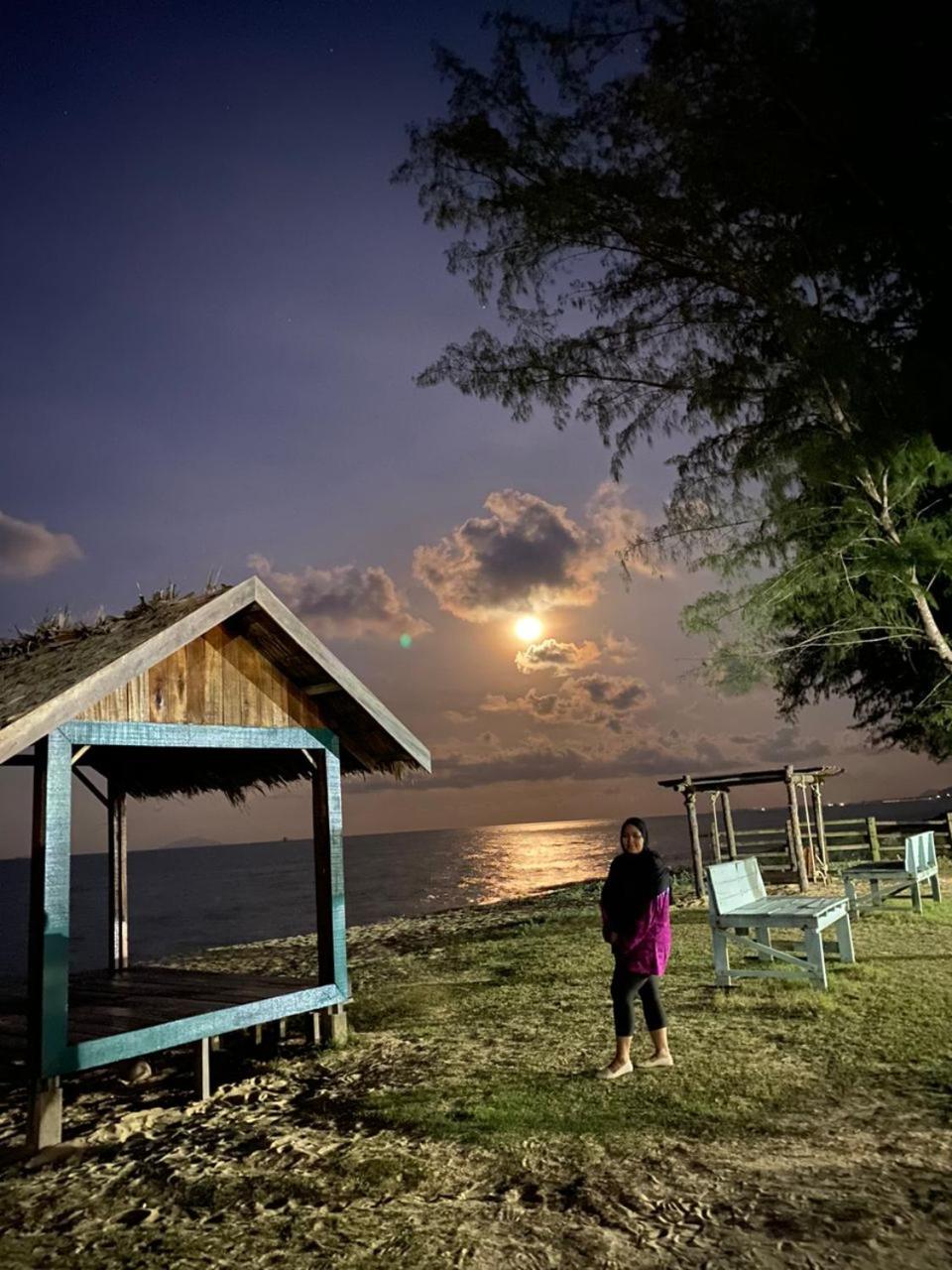 Bayu Beach Penarek