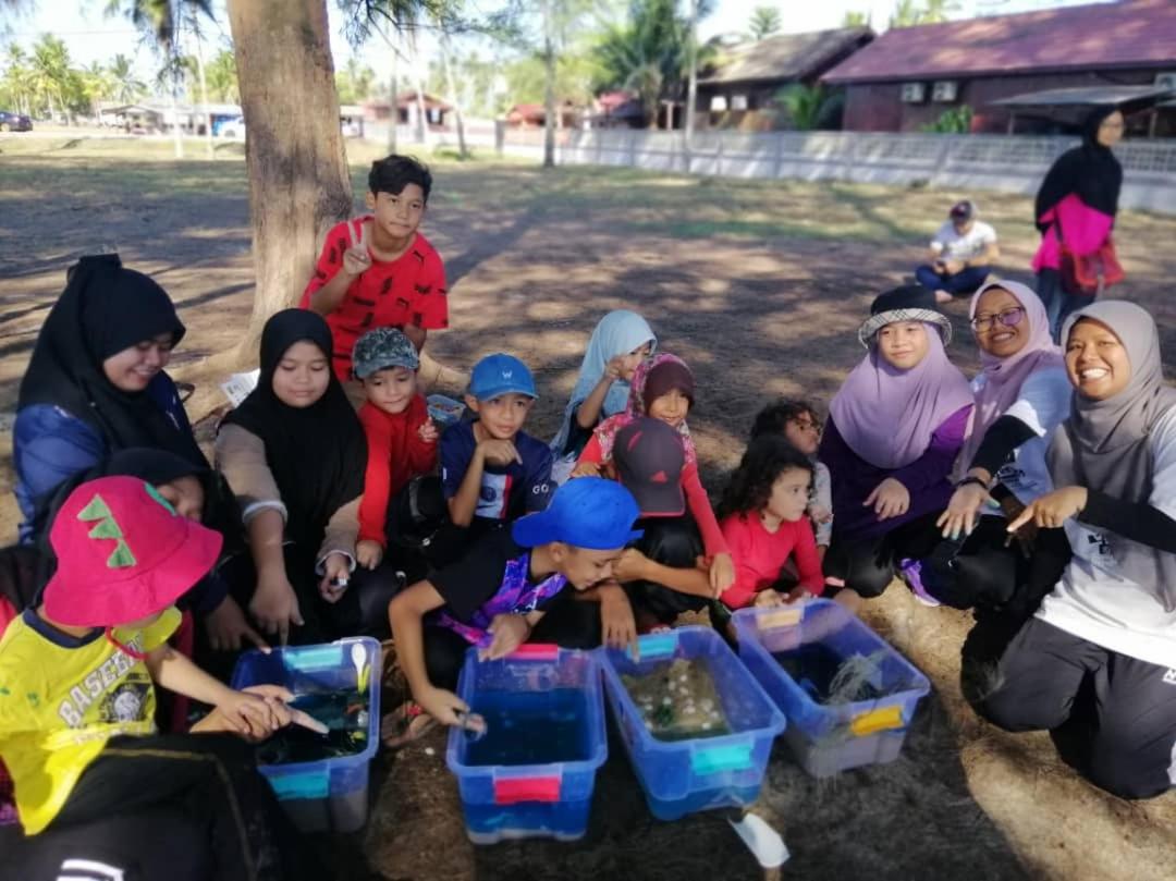 Bayu Beach Penarek
