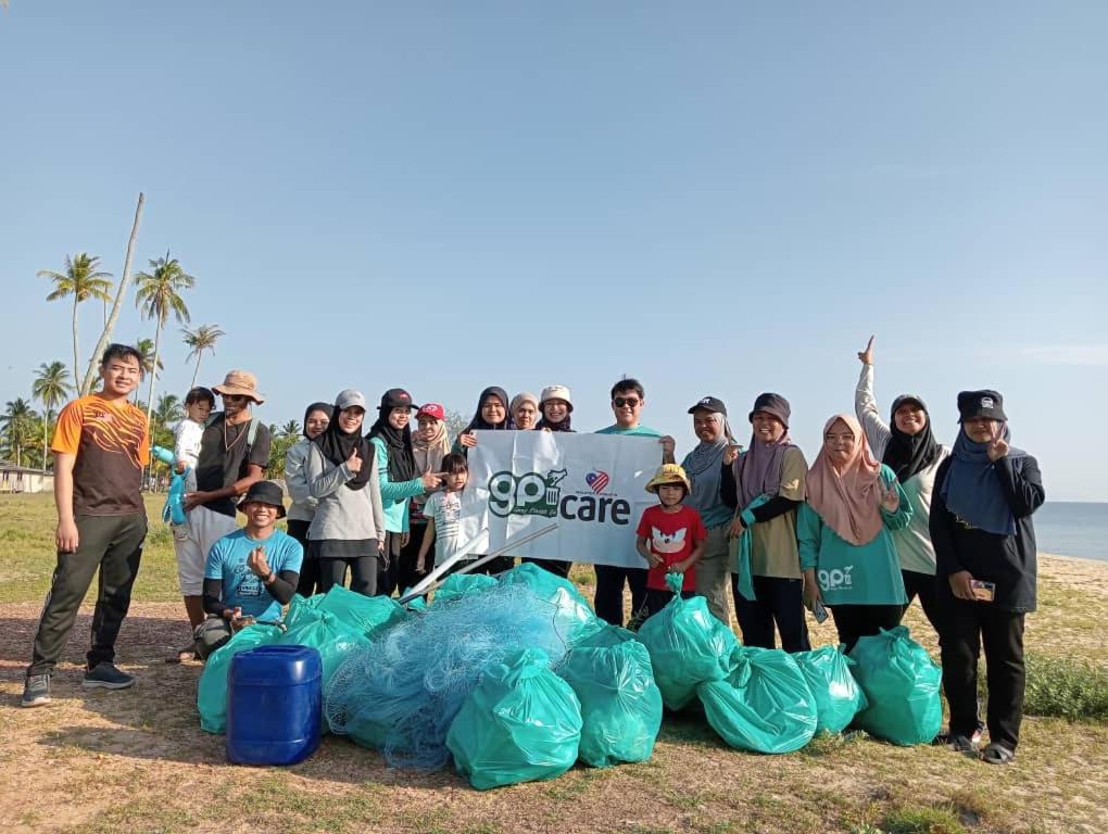 Bayu Beach Penarek
