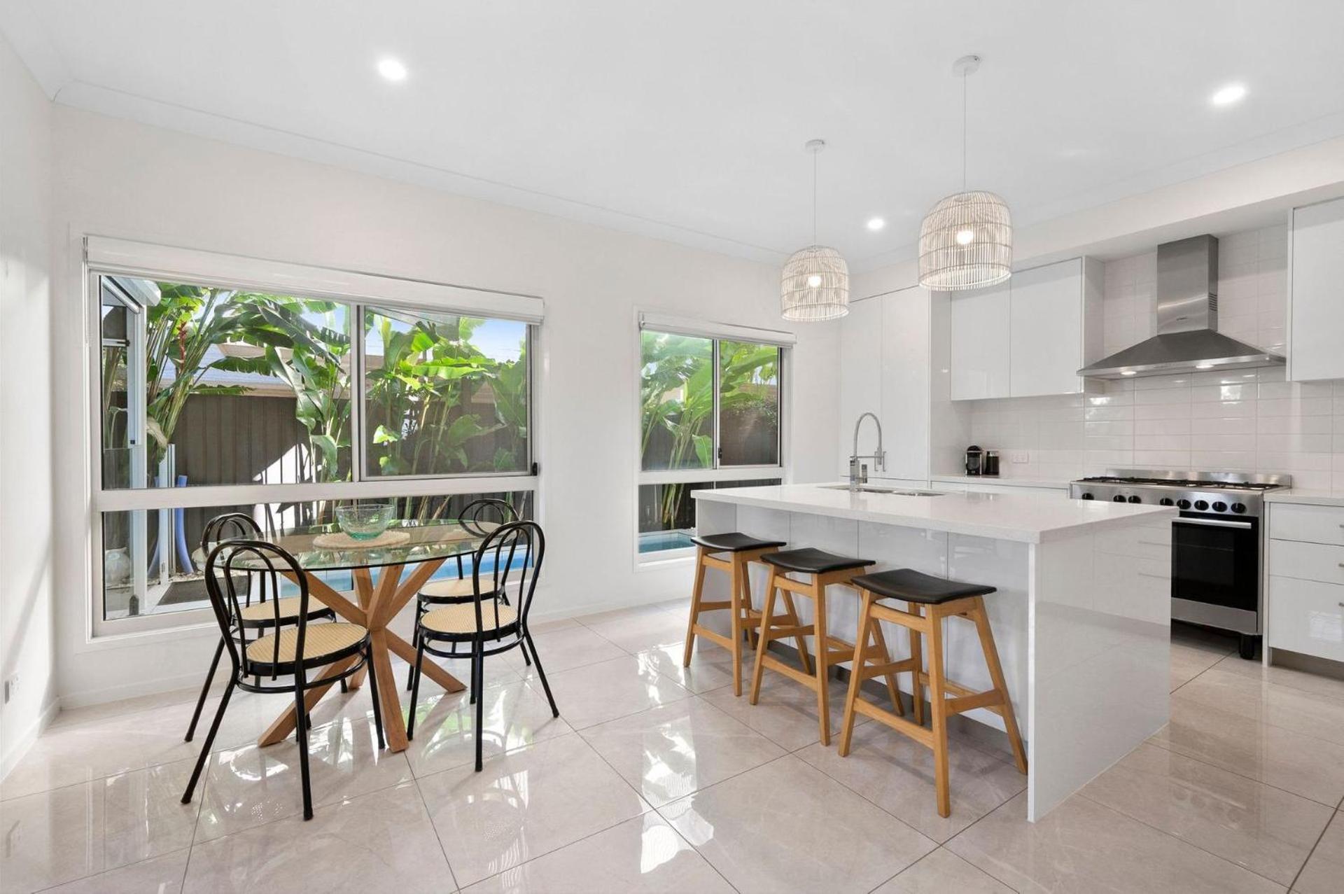 Tranquil Beachside Oasis