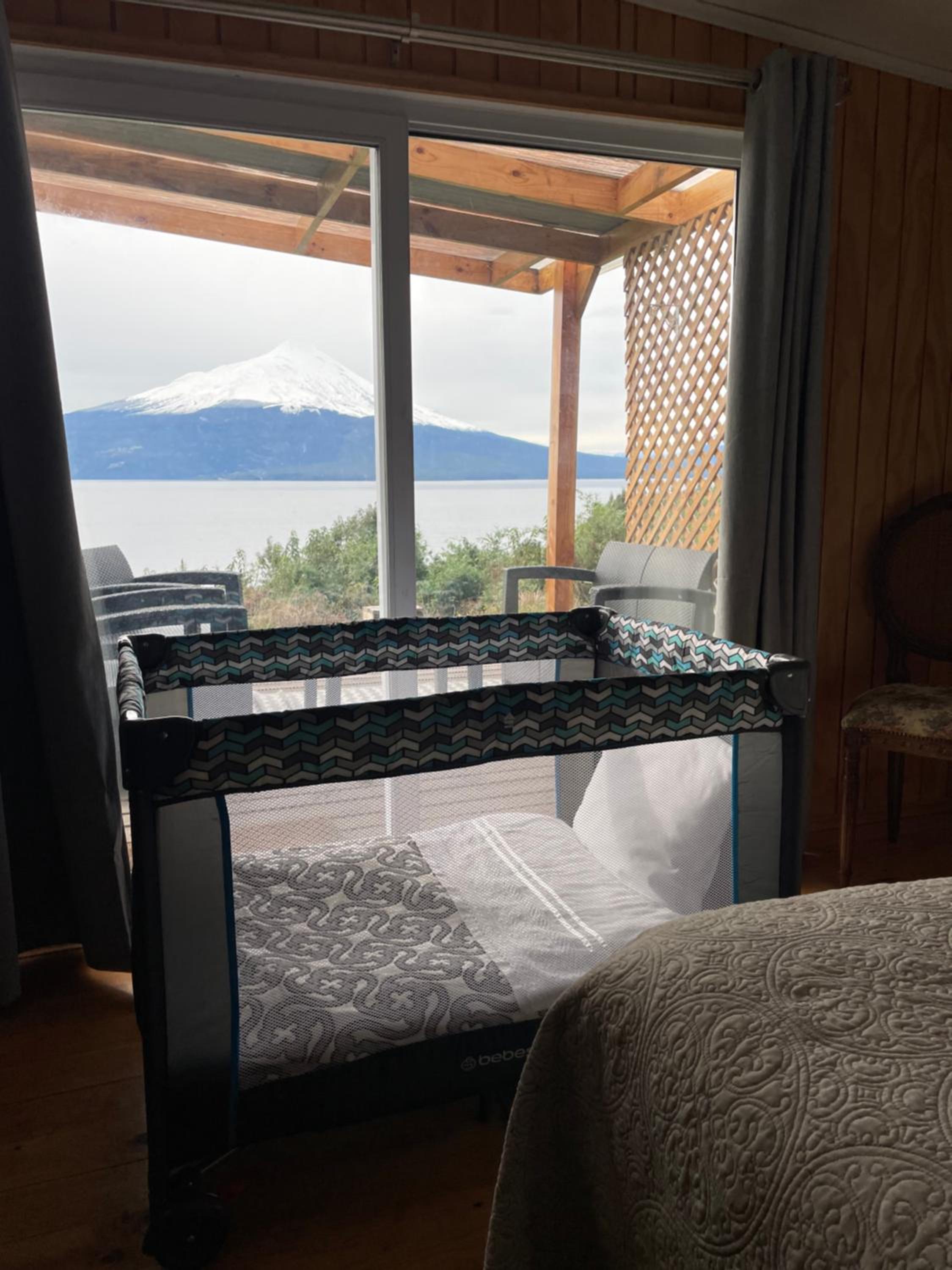 Casa EL CIERVO, Los Riscos, Puerto Varas