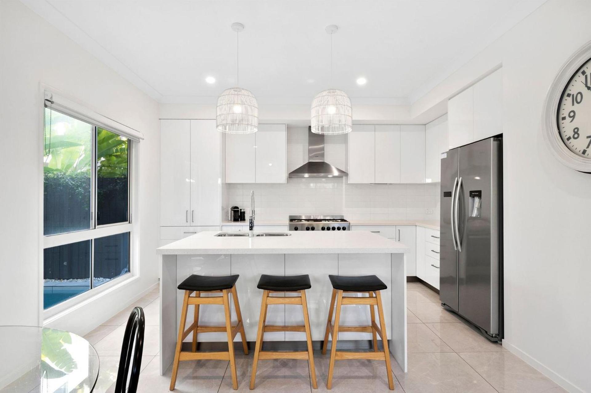 Tranquil Beachside Oasis