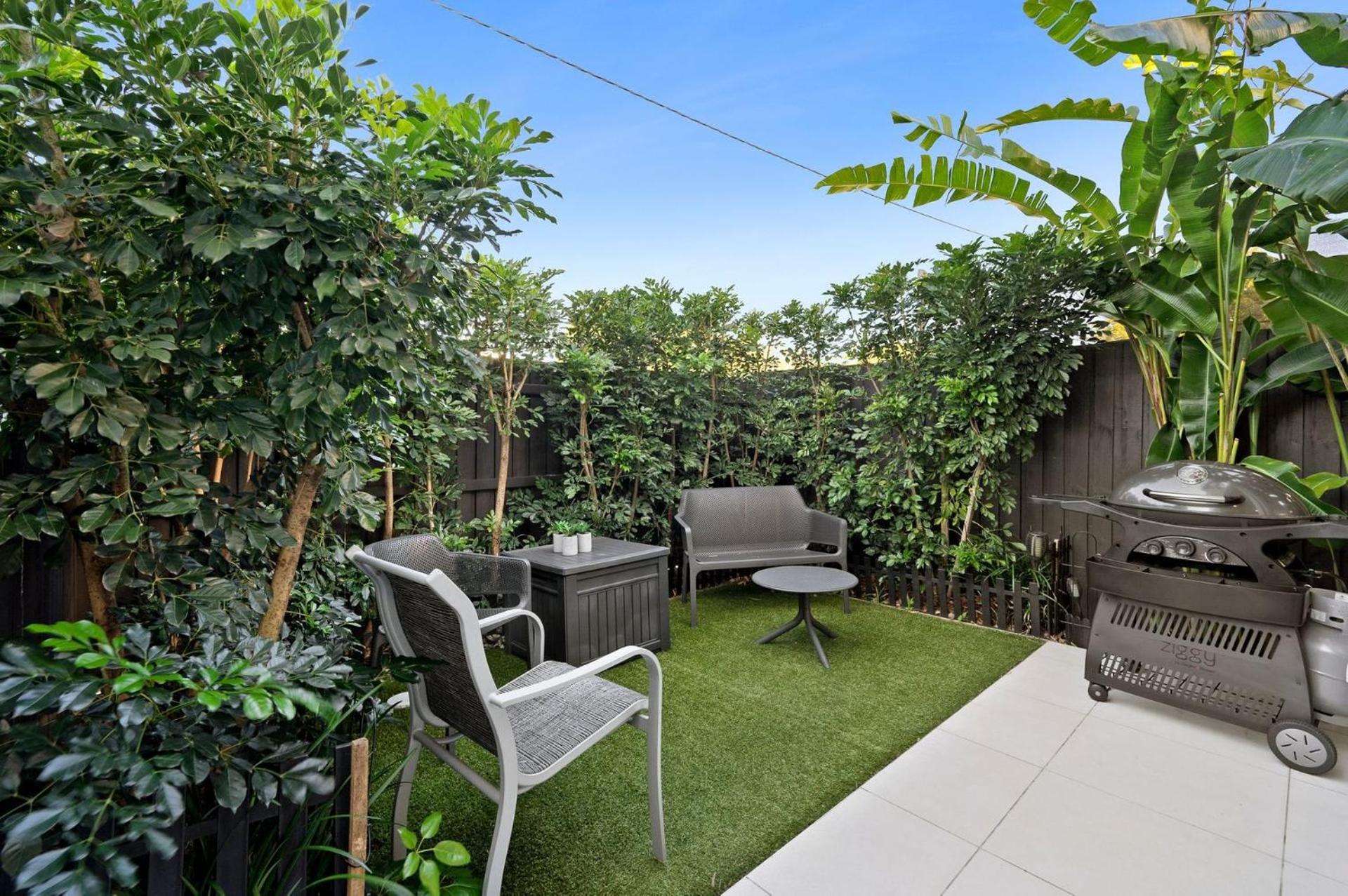 Tranquil Beachside Oasis