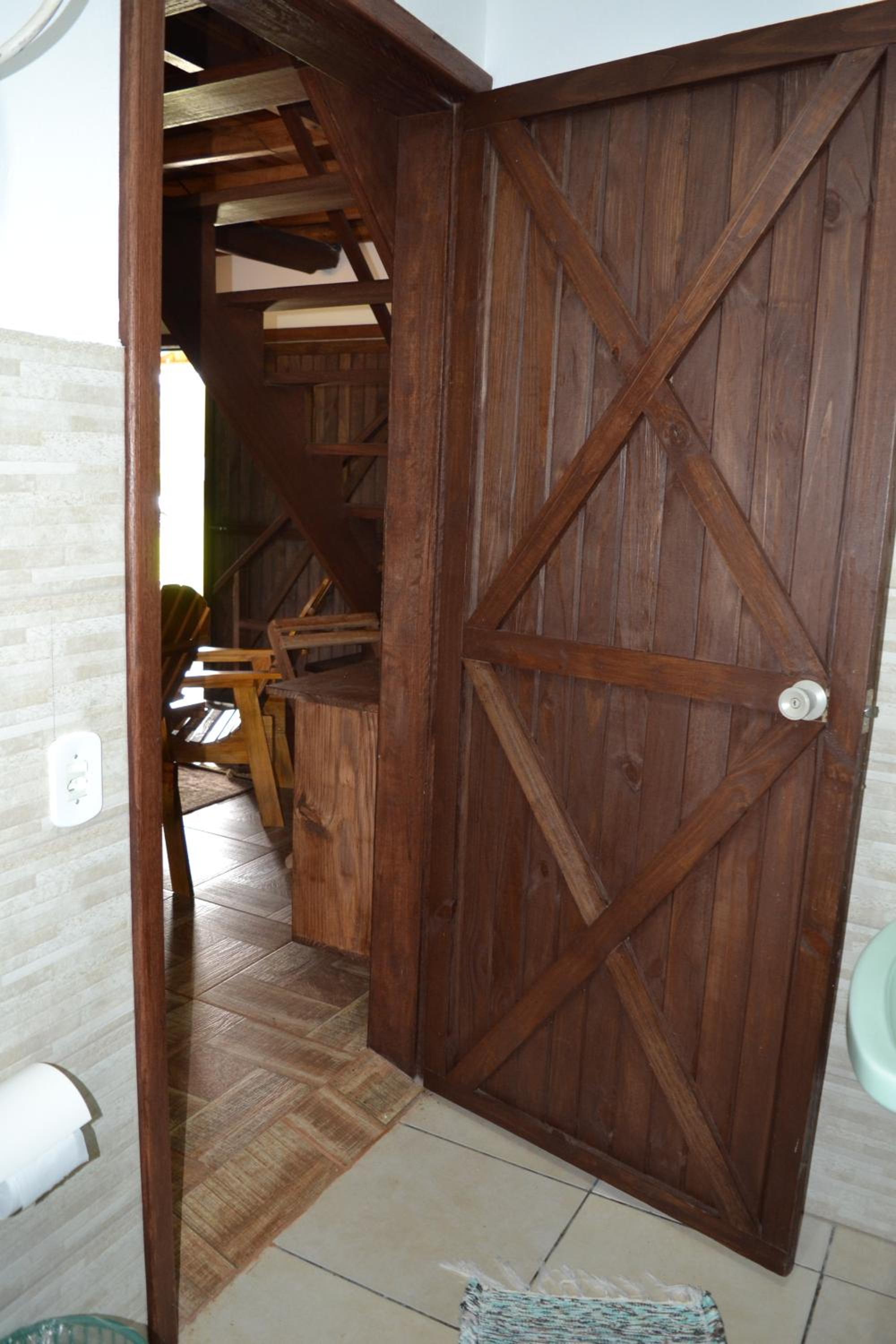 Hostel e Camping Vale Mirante da Rocha