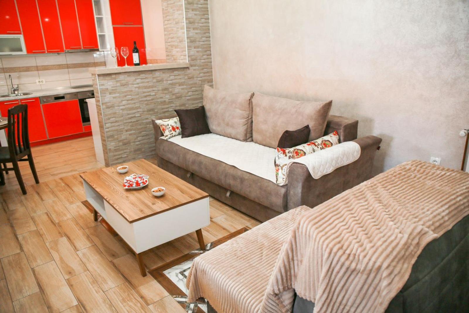 Kastel Apartments