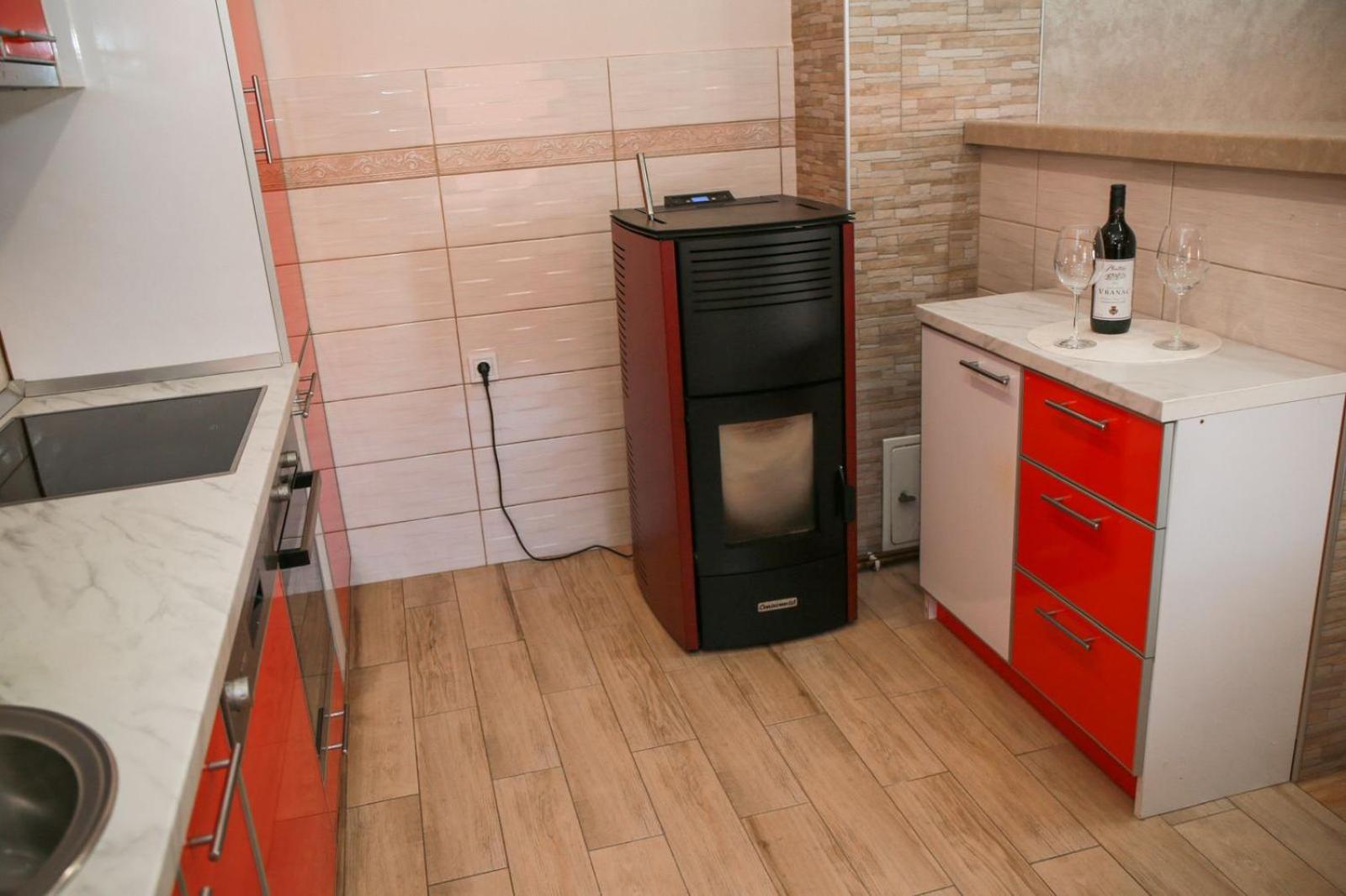Kastel Apartments