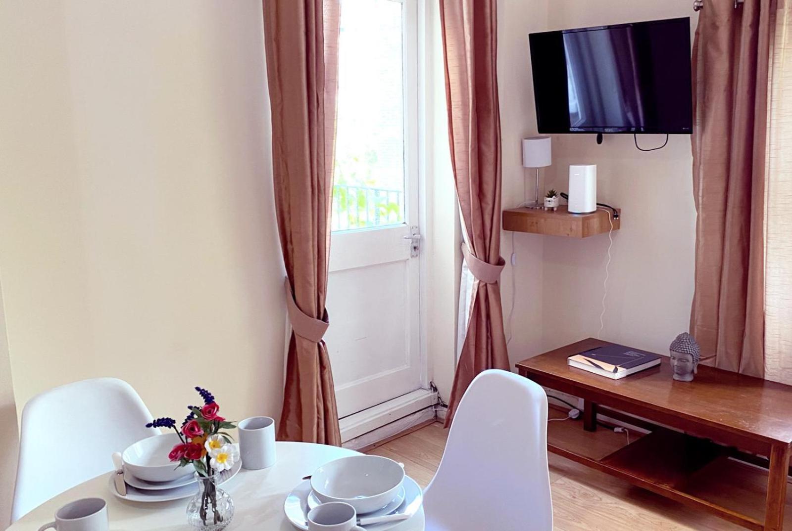 Kings Road Retreat - Affordable Serviced Apartments in Chelsea