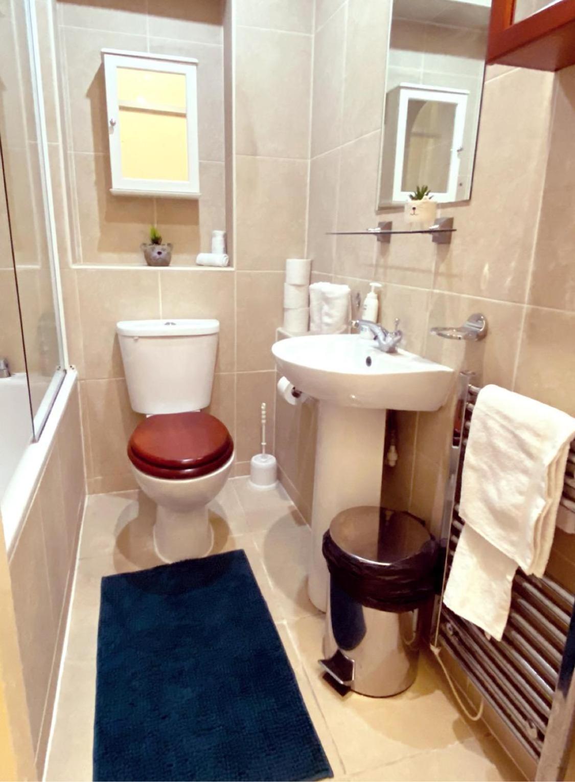 Kings Road Retreat - Affordable Serviced Apartments in Chelsea