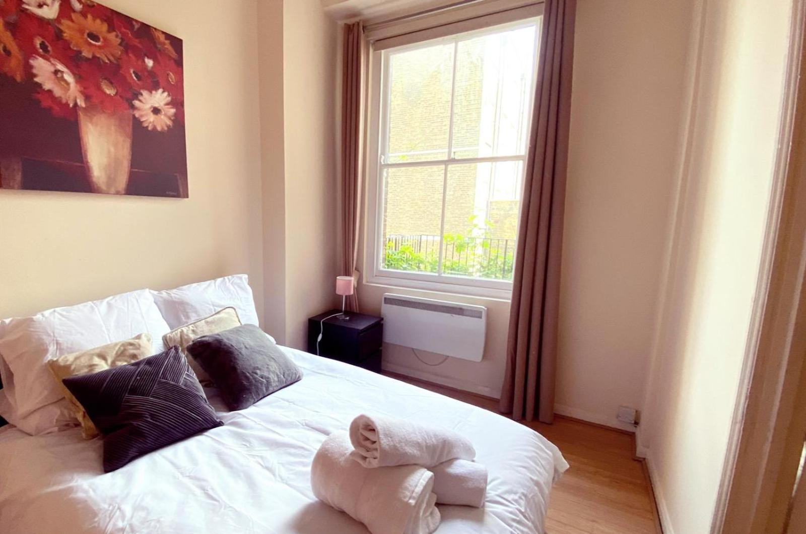 Kings Road Retreat - Affordable Serviced Apartments in Chelsea