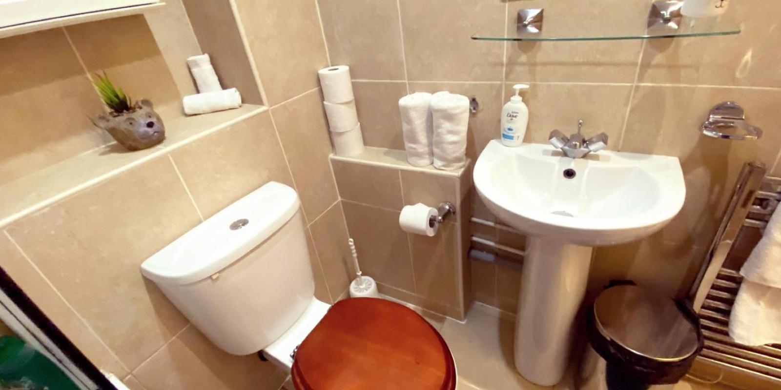 Kings Road Retreat - Affordable Serviced Apartments in Chelsea