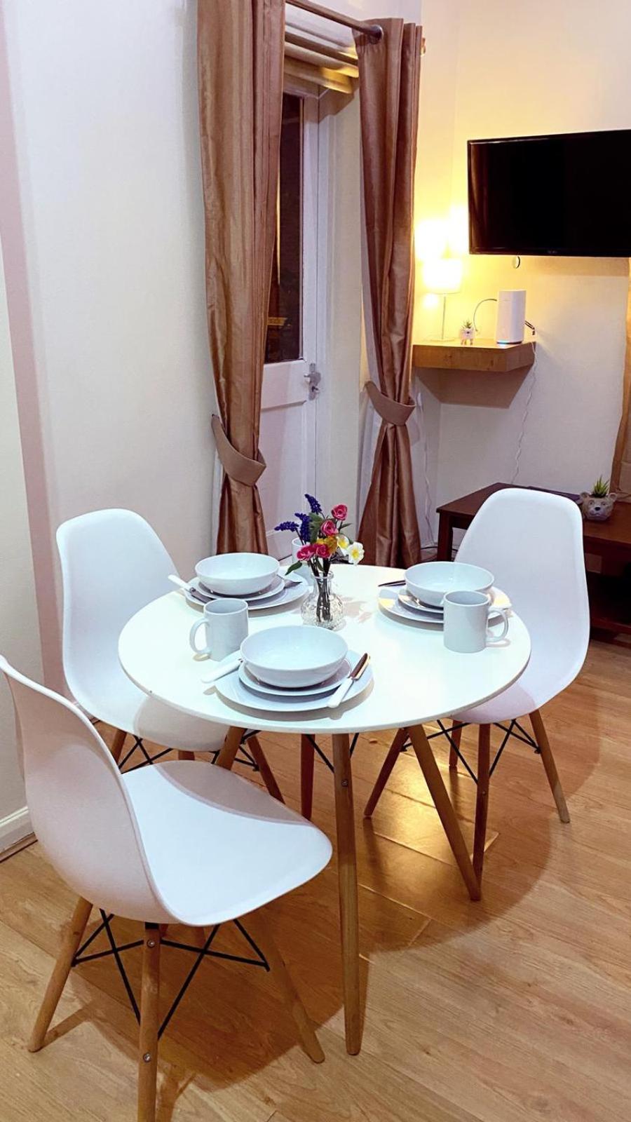 Kings Road Retreat - Affordable Serviced Apartments in Chelsea