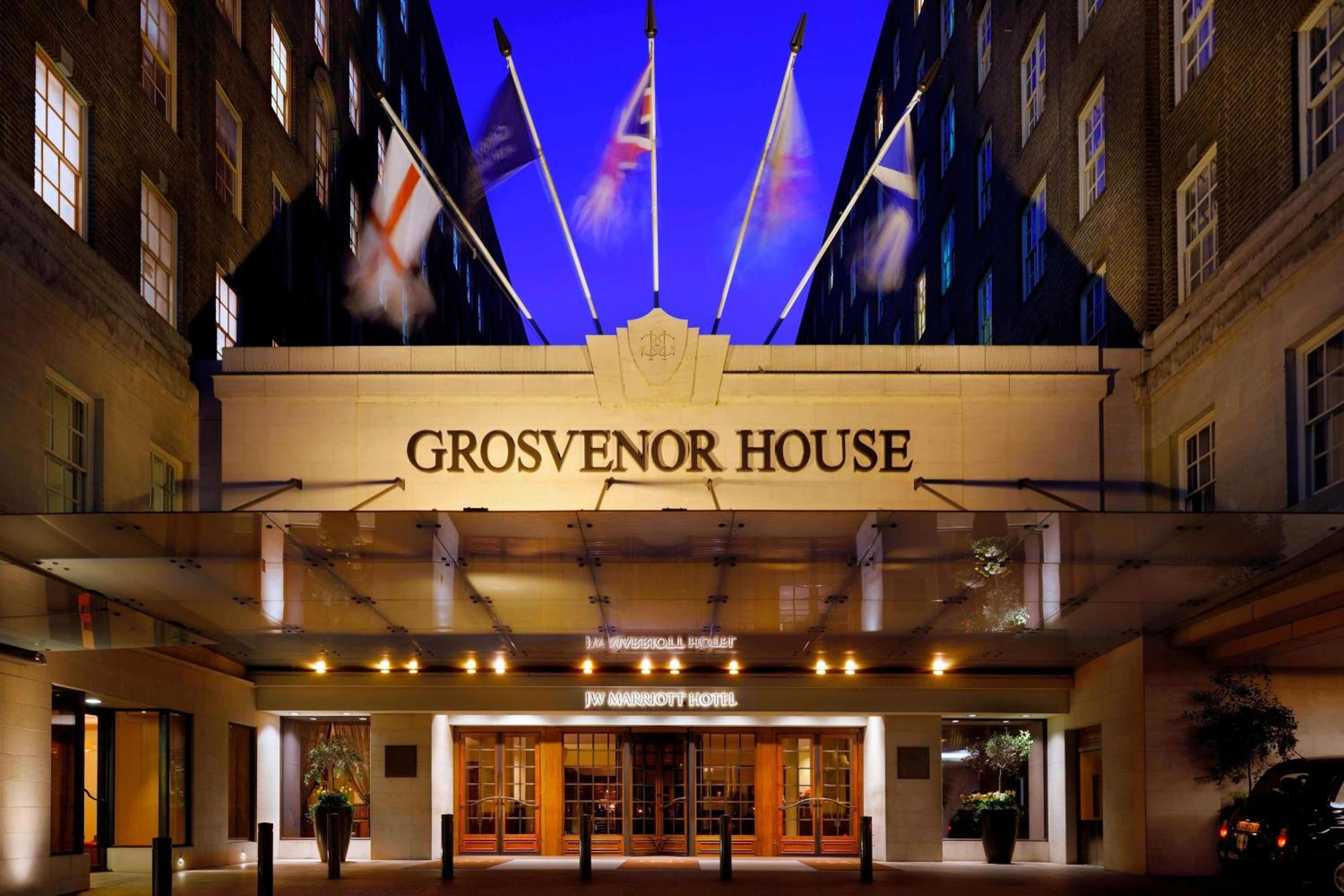 JW Marriott Grosvenor House London-3