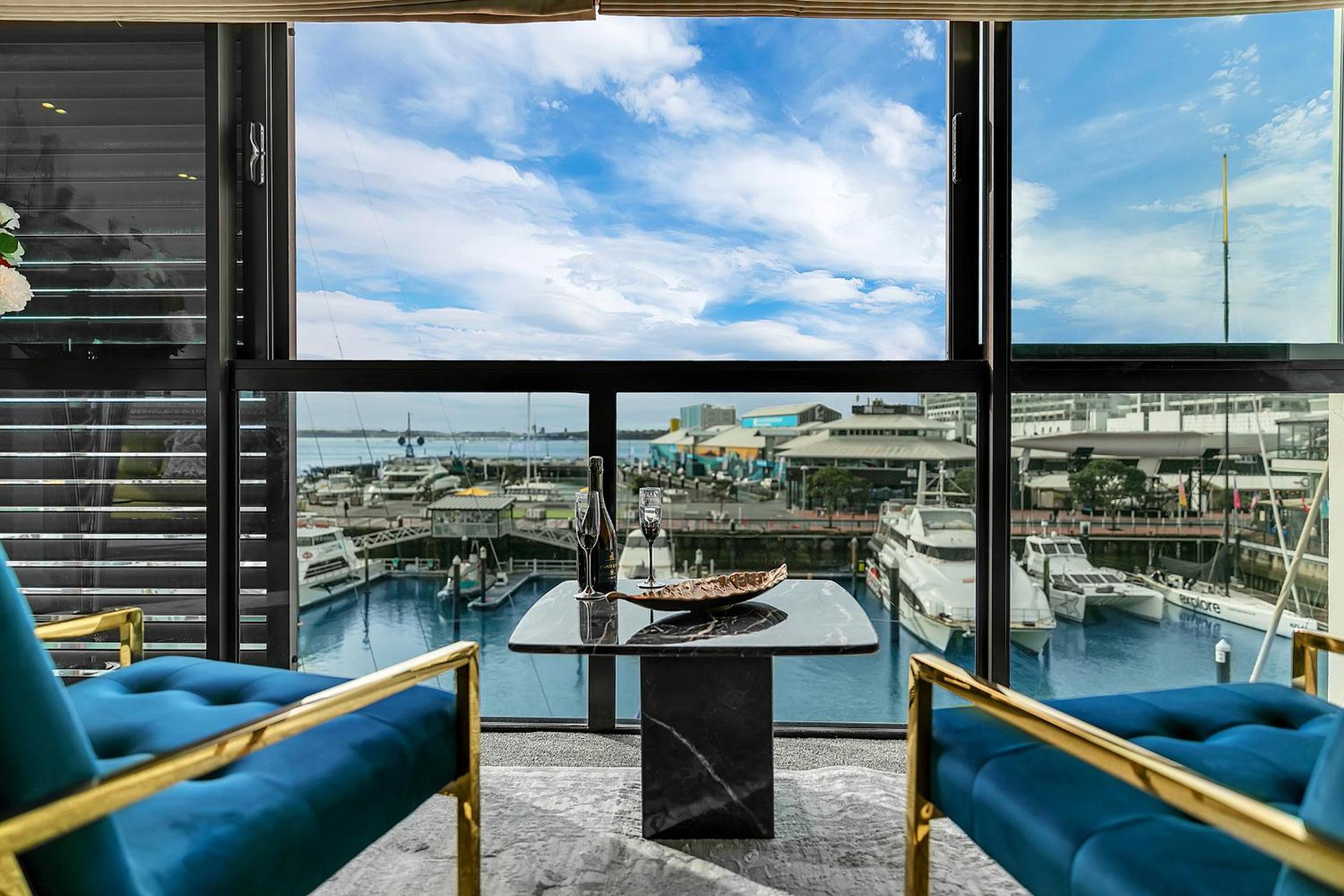 Waterfront Wonder + Cp! view 2