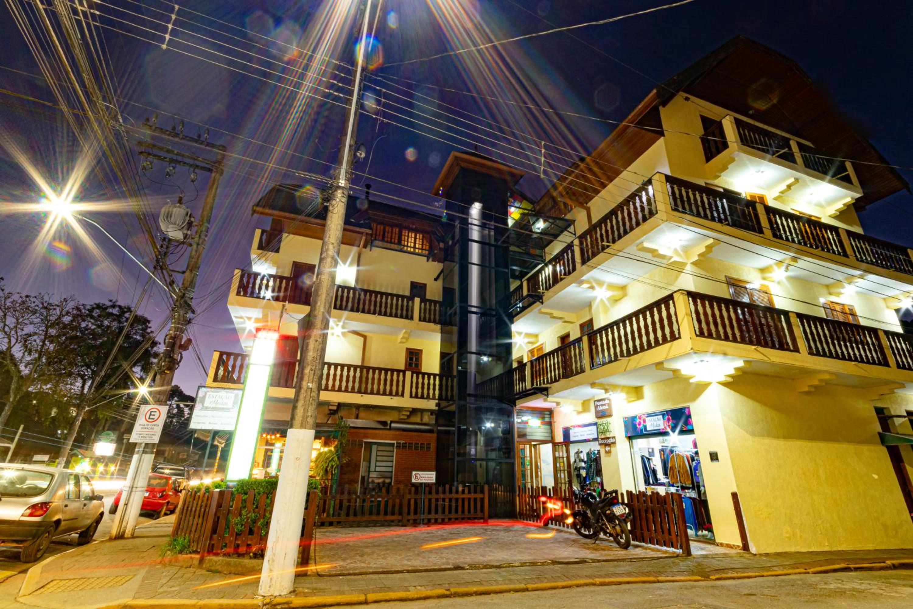 Pousada Alemã