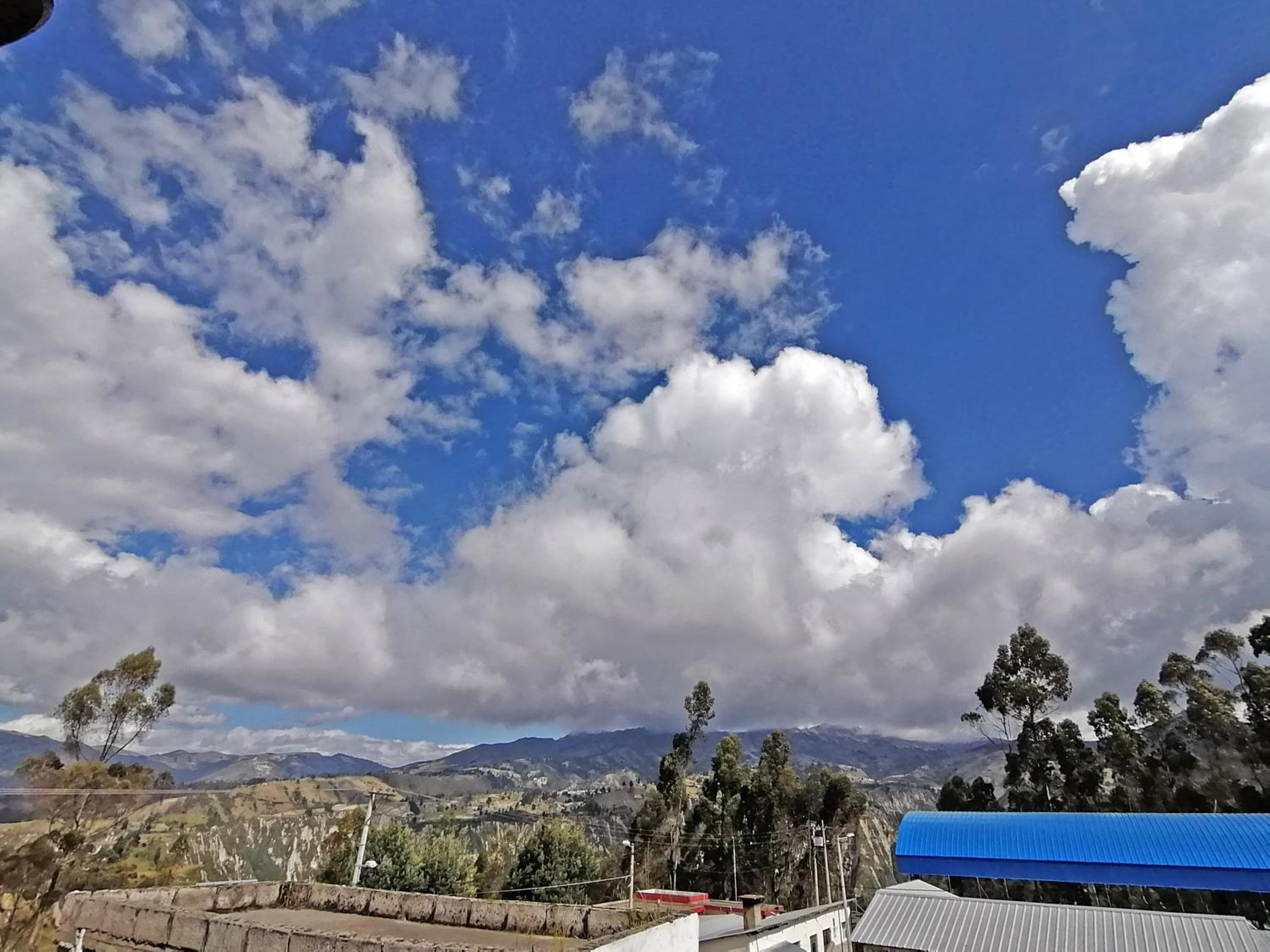 Lagoon Hotel Chugchilan