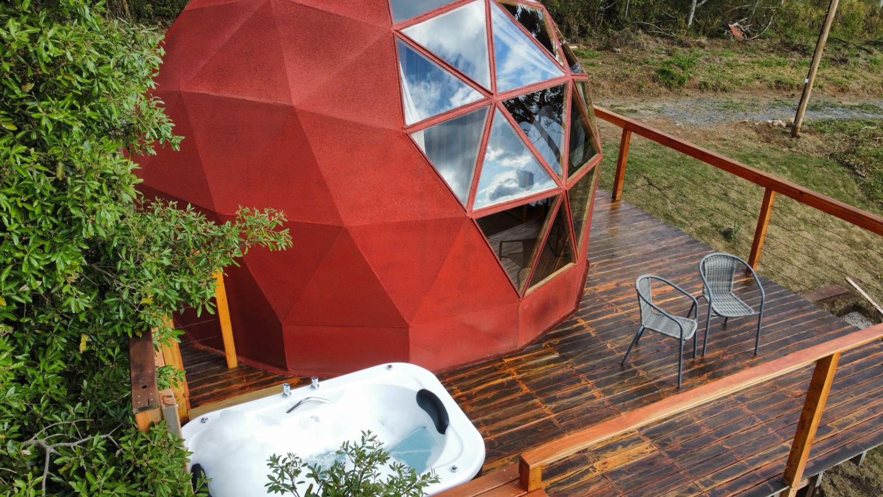 Cabanas Bela Vista