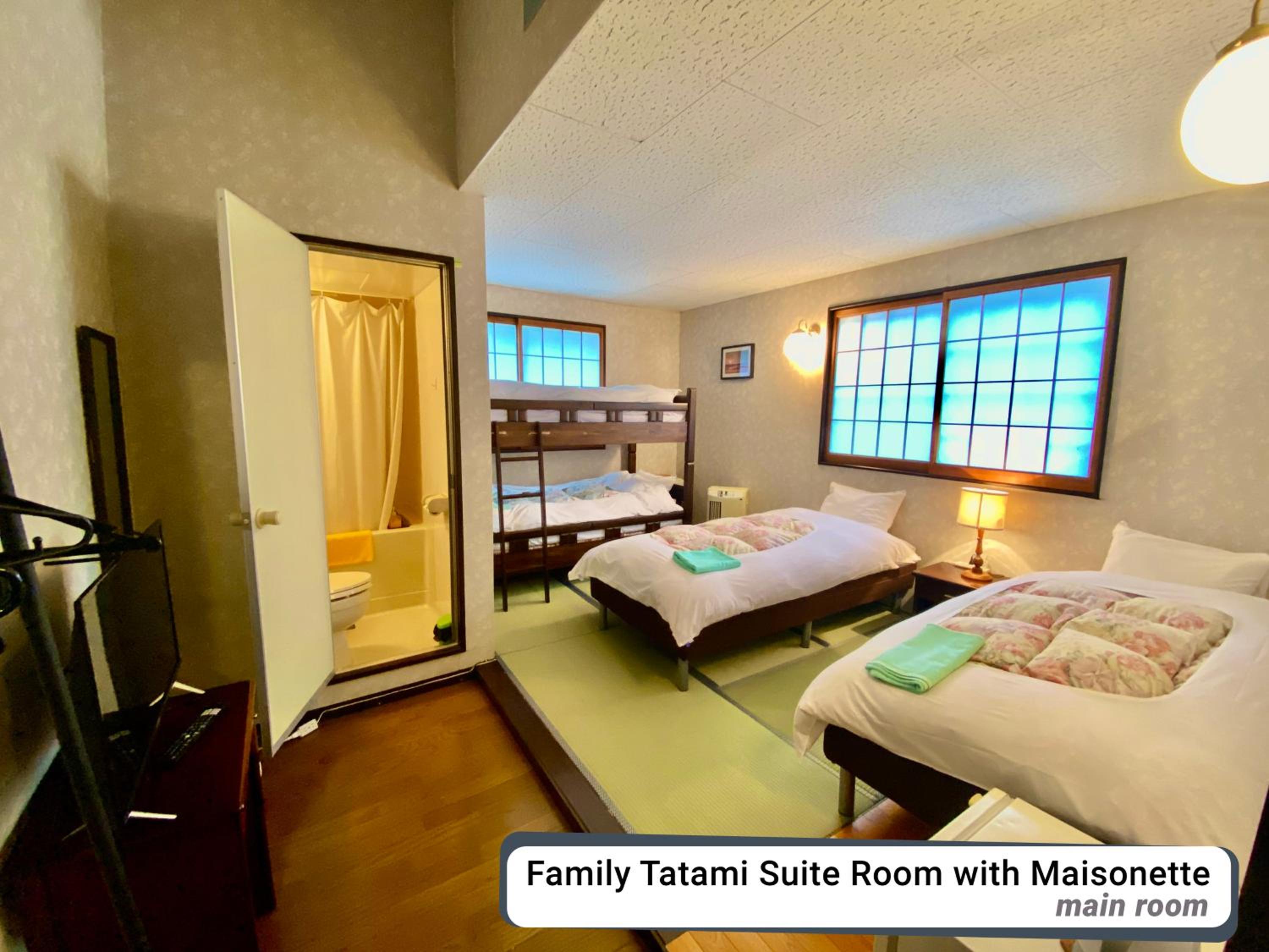 RedDoorLodge Hotel Hakuba