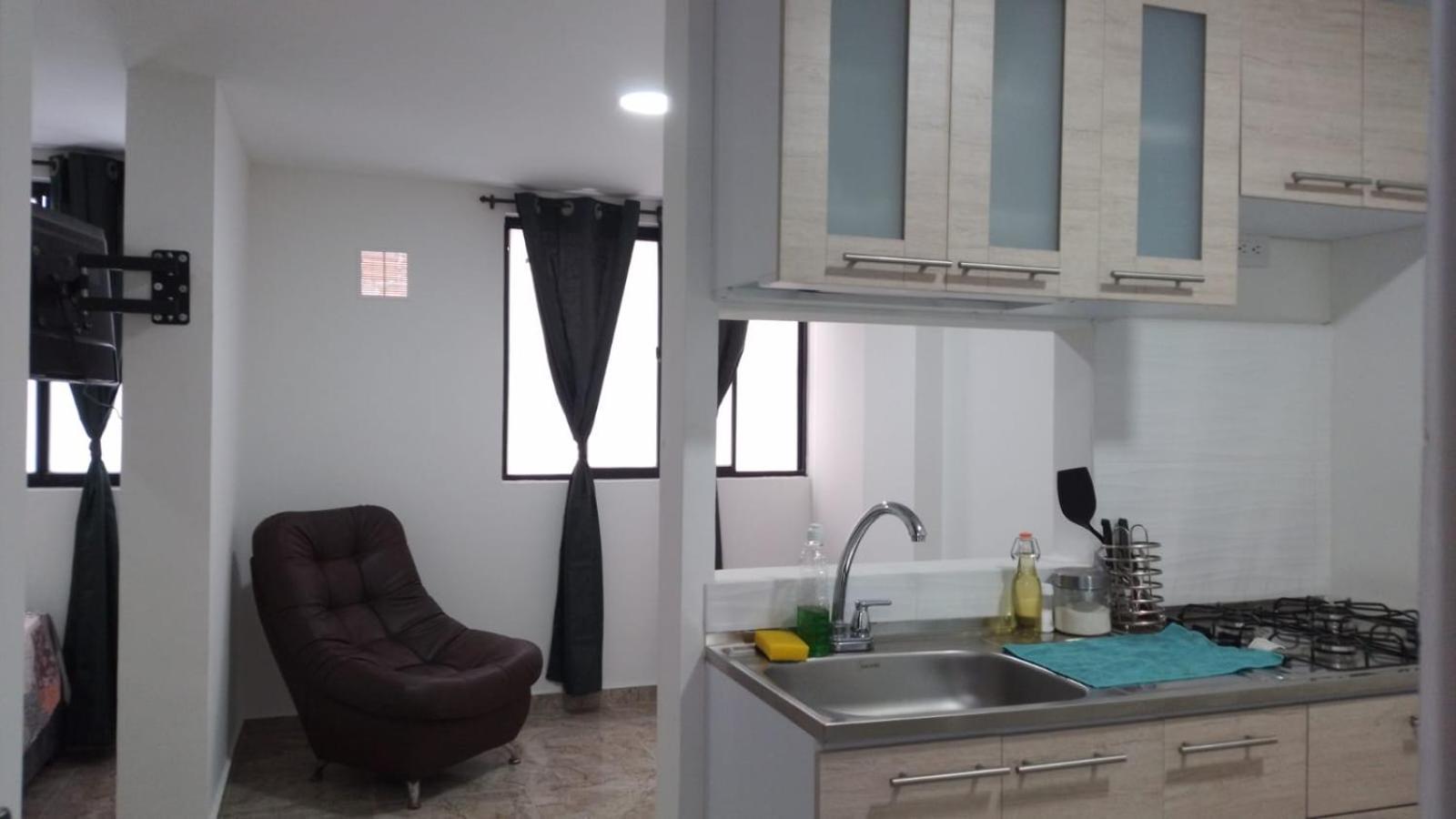 San Luis Apartamento 202 Cúcuta