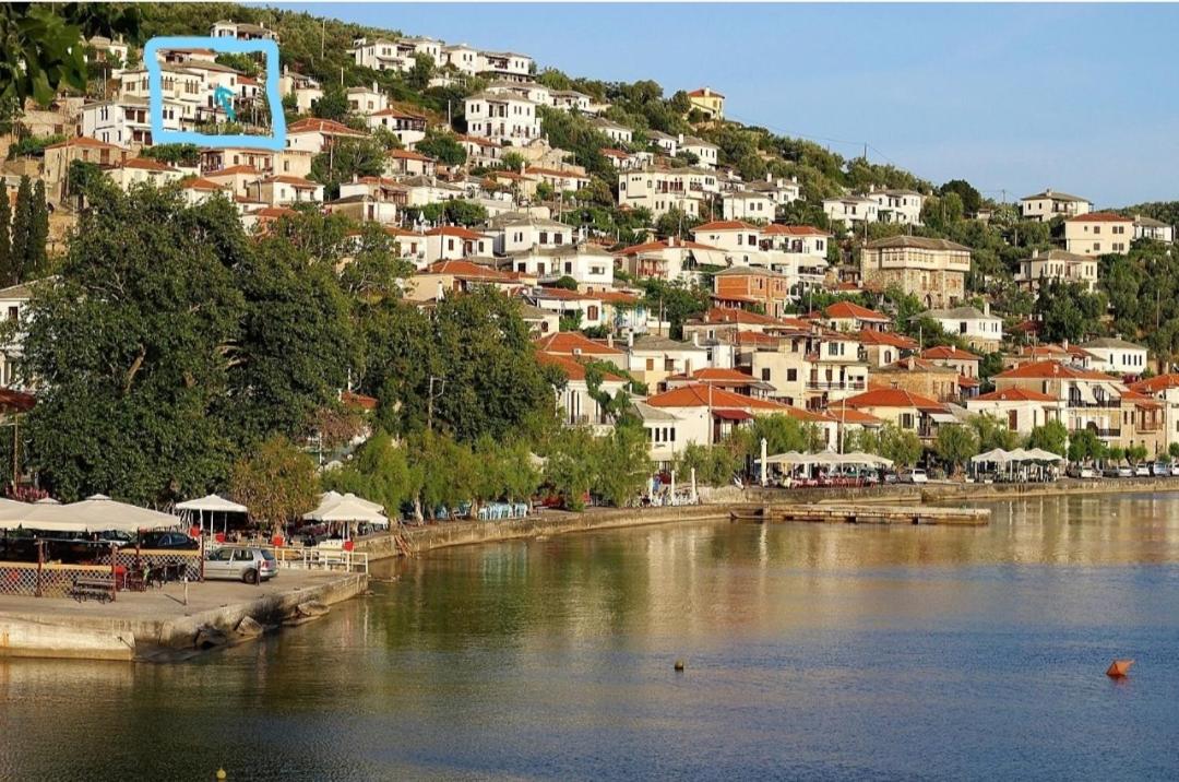 MESONISI maisonette