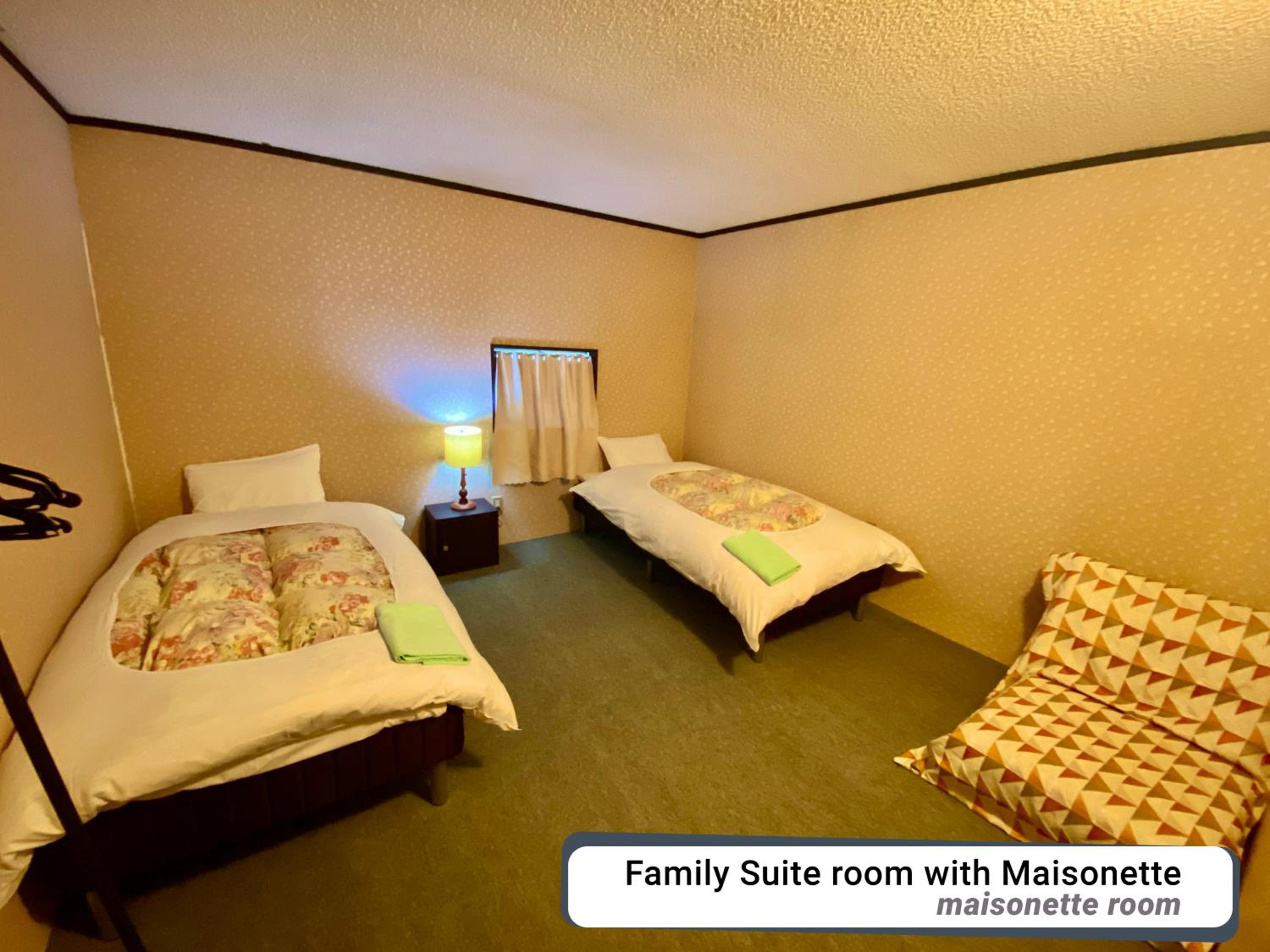 RedDoorLodge Hotel Hakuba