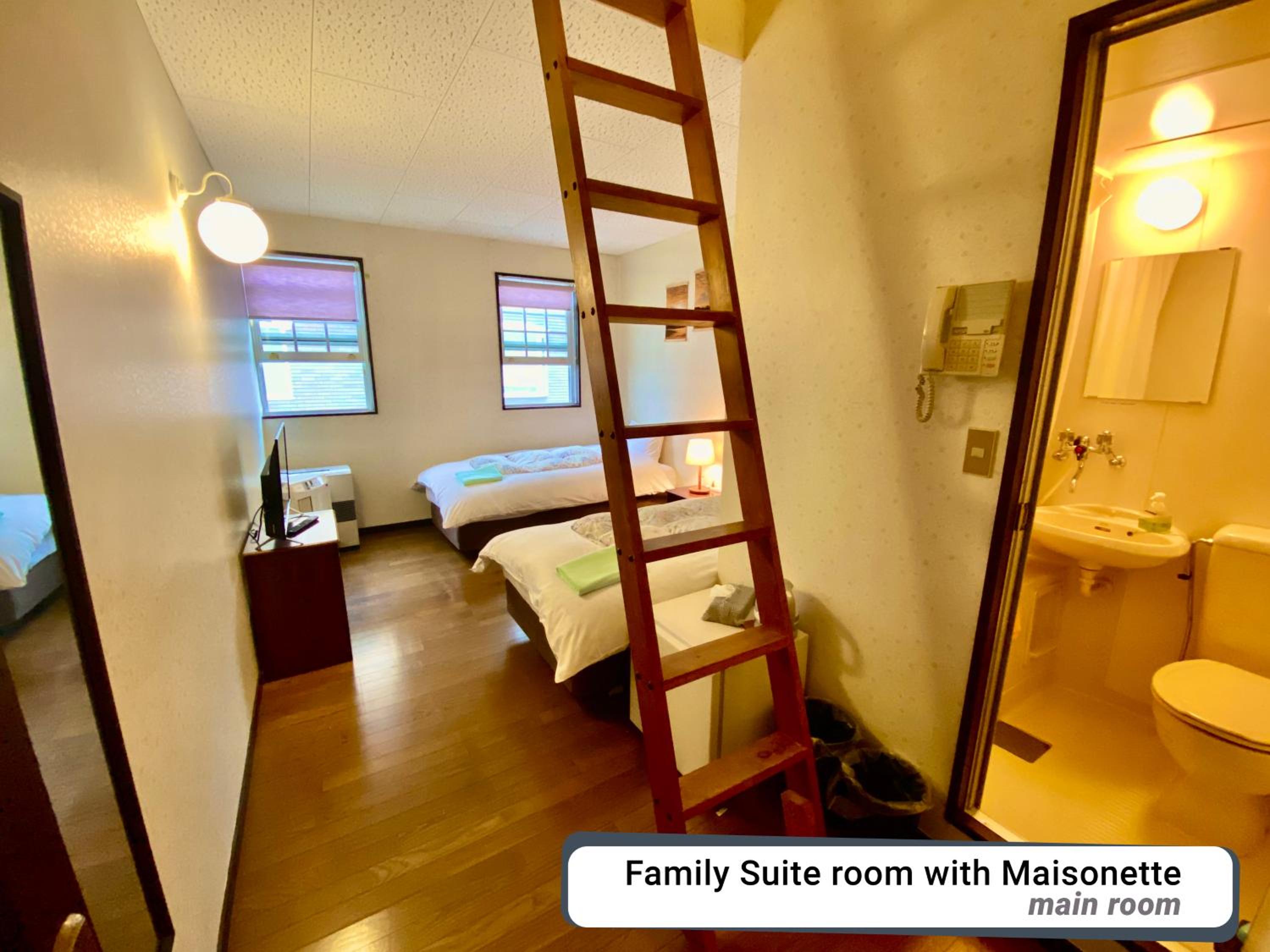 RedDoorLodge Hotel Hakuba