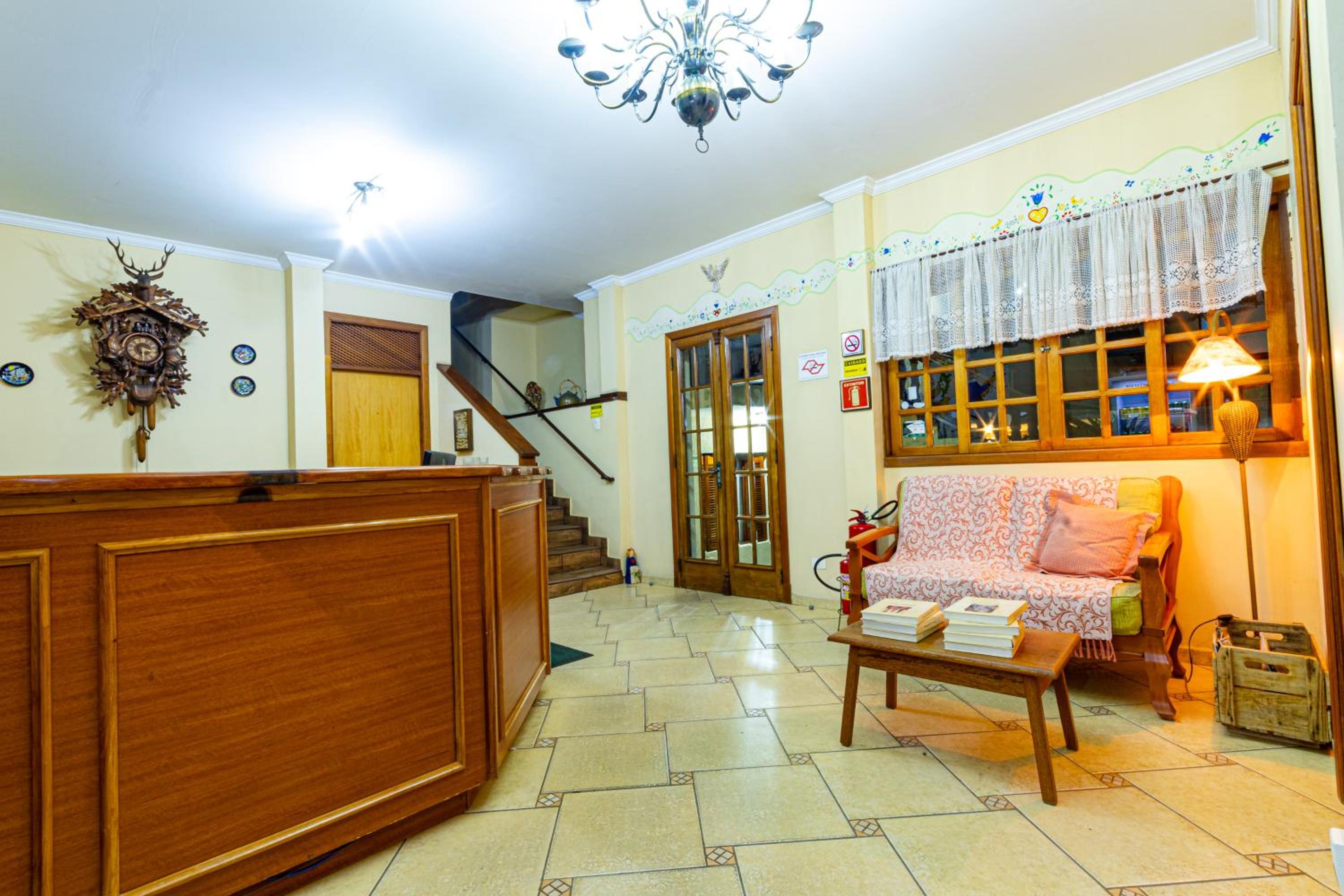 Pousada Alemã