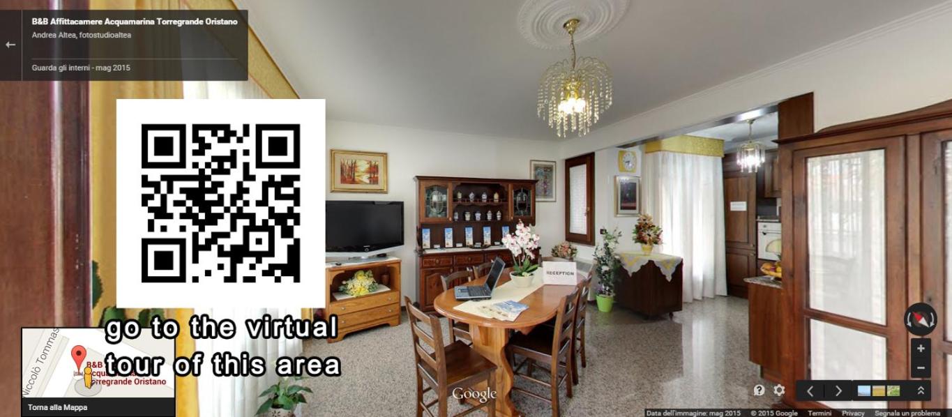 Affittacamere Acquamarina