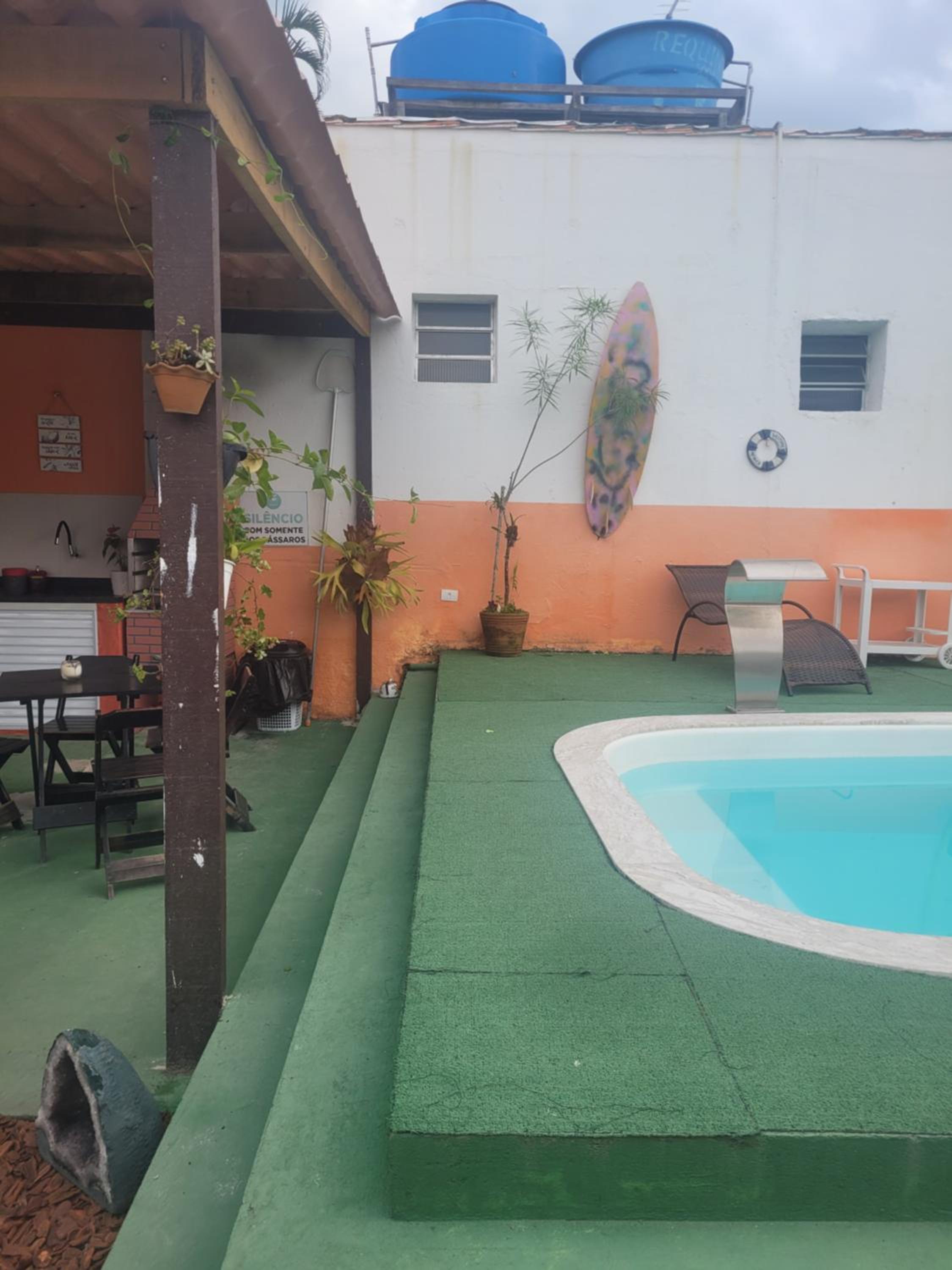 Suíte Família Refúgio das Ostras