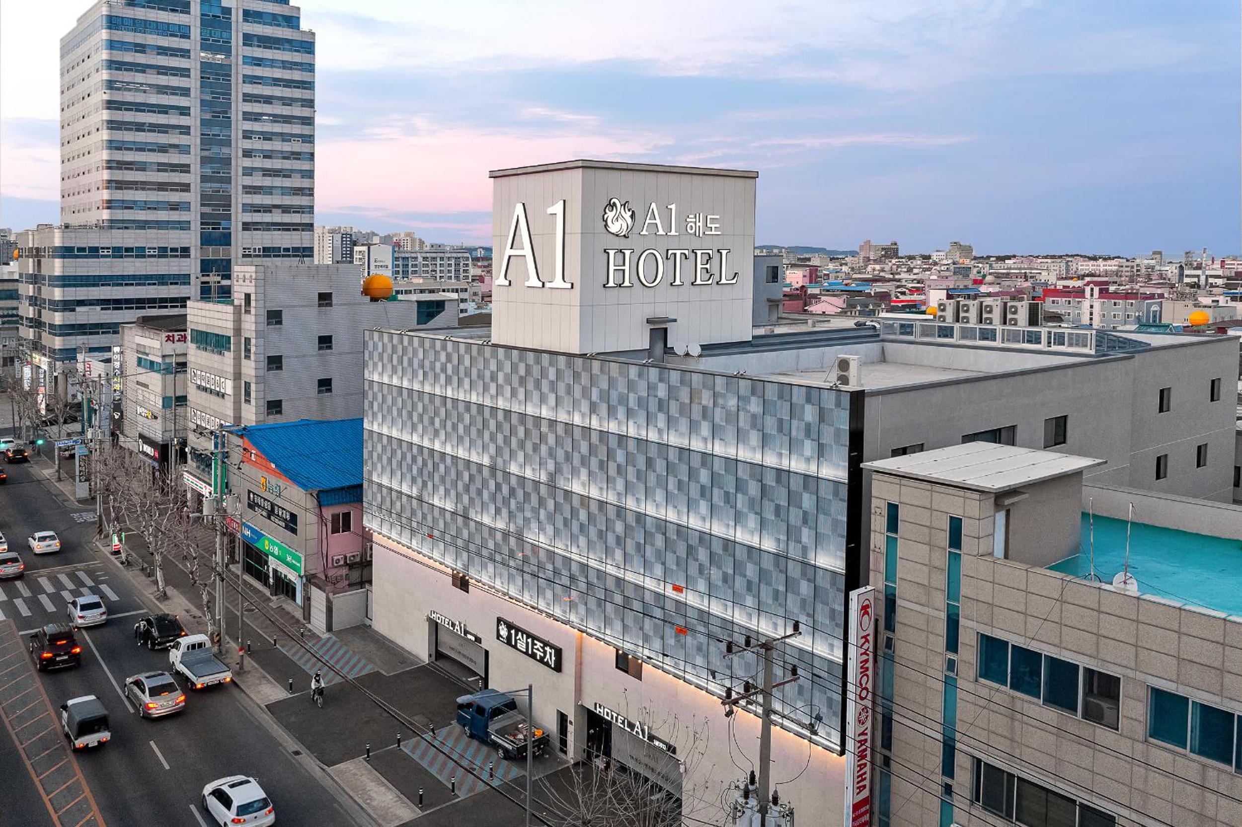 Hotel Pohang A1Hotel Haedo - Image 1