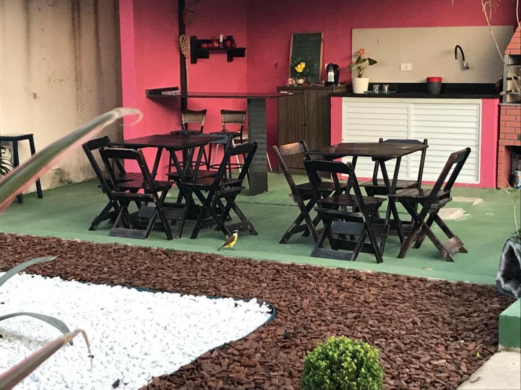 Suíte Família Refúgio das Ostras