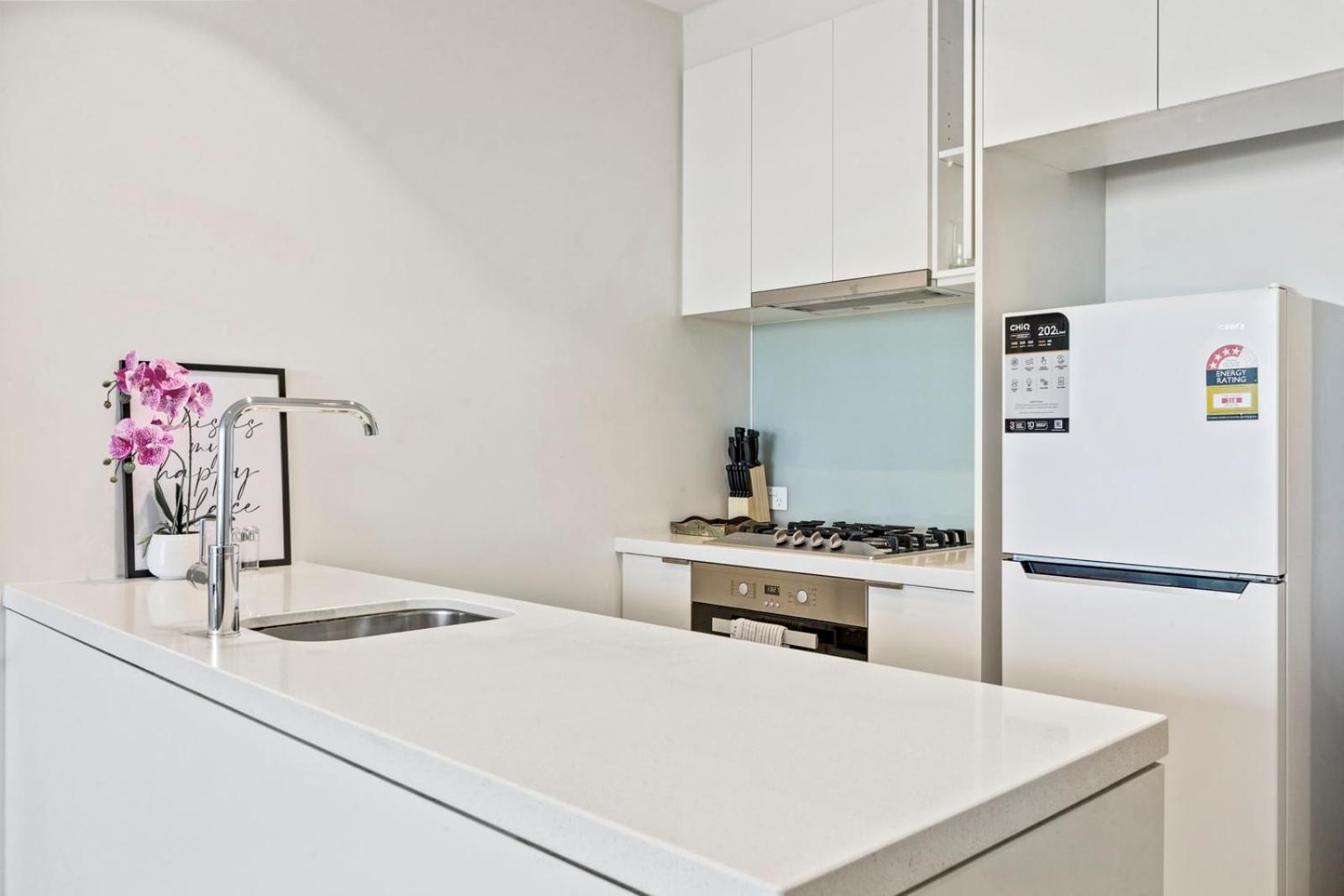SouthBank 2 Bedroom with Carpark