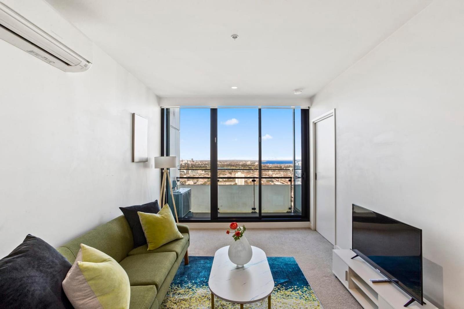SouthBank 2 Bedroom with Carpark