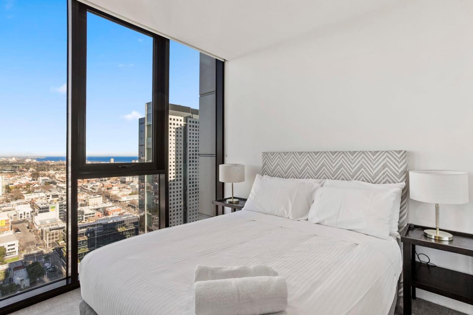 SouthBank 2 Bedroom with Carpark