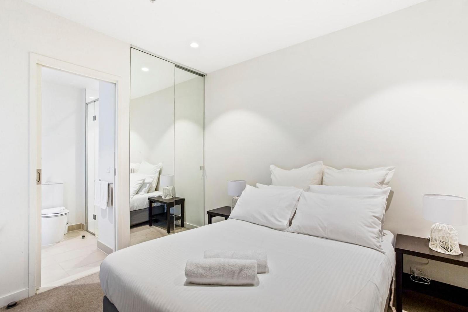 SouthBank 2 Bedroom with Carpark