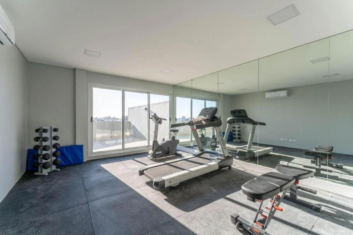 Penthouse a estrenar en Sofisticado Barrio y Edificio Nov 2023 Vista panorámica 100m2 Gimnasio Piscina Lujoso Salon de Fiestas