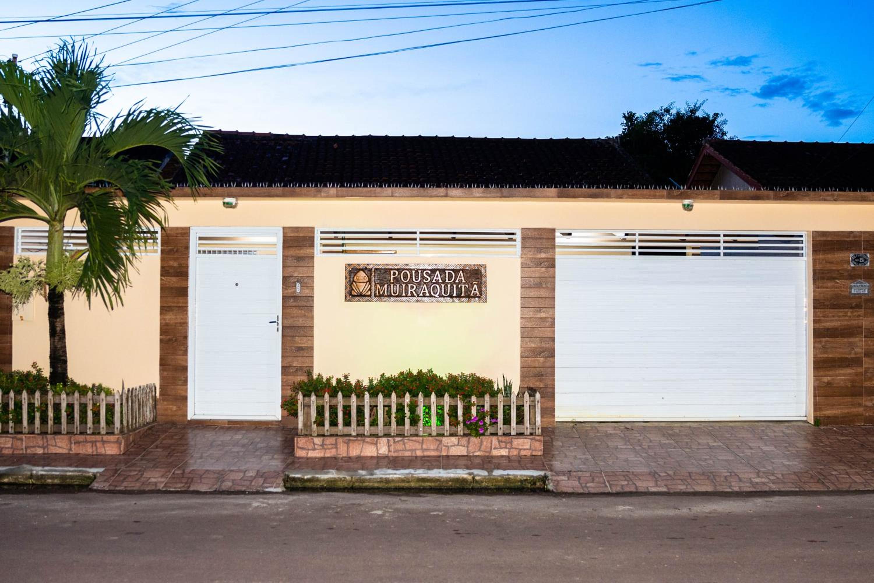 Pousada Muiraquitã Parintins