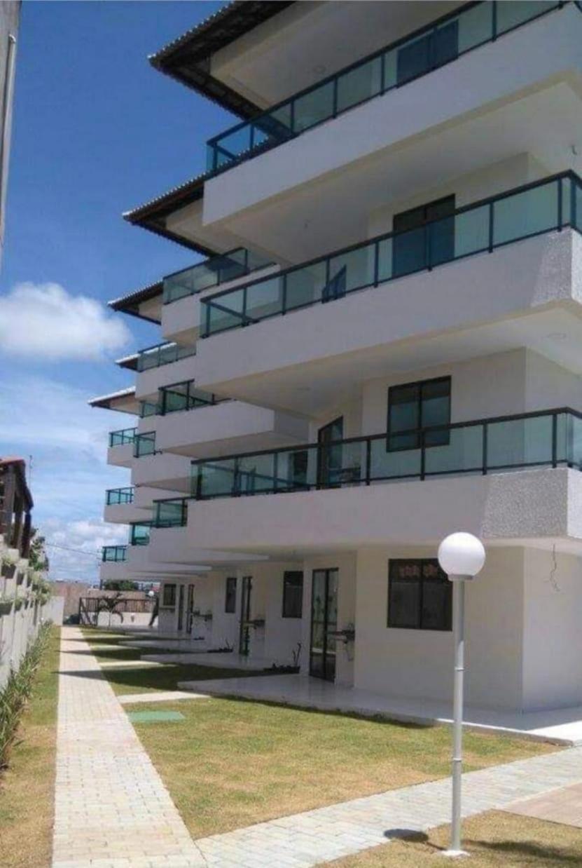 Porto de Galinhas - Apartamento Flat Sea Residence 304
